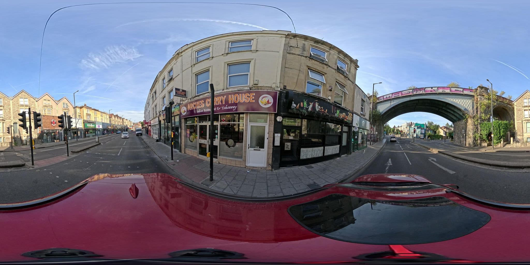 Street view near Elysee, Bristol — © southglos (CC BY-SA · Mapillary)