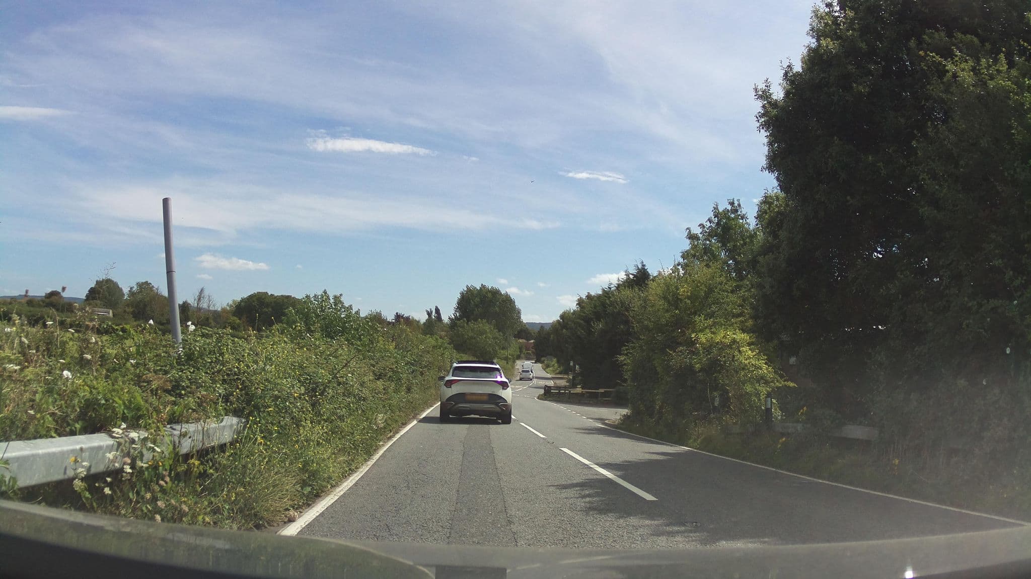 Street view near Inn Lodge, Yatton — © southglos (CC BY-SA · Mapillary)