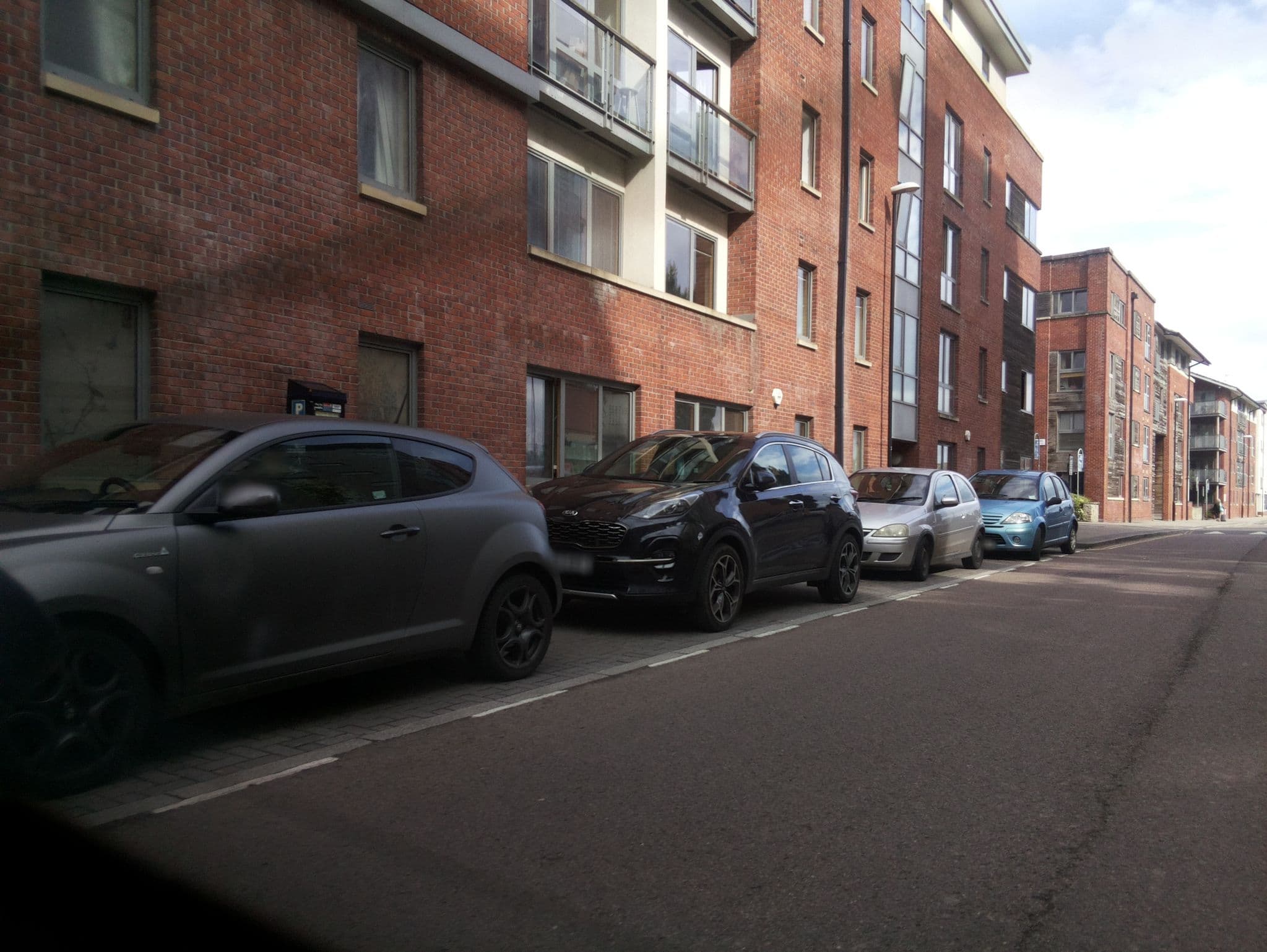 Street view near Your Space - Temple Quay, Bristol — © southglos (CC BY-SA · Mapillary)