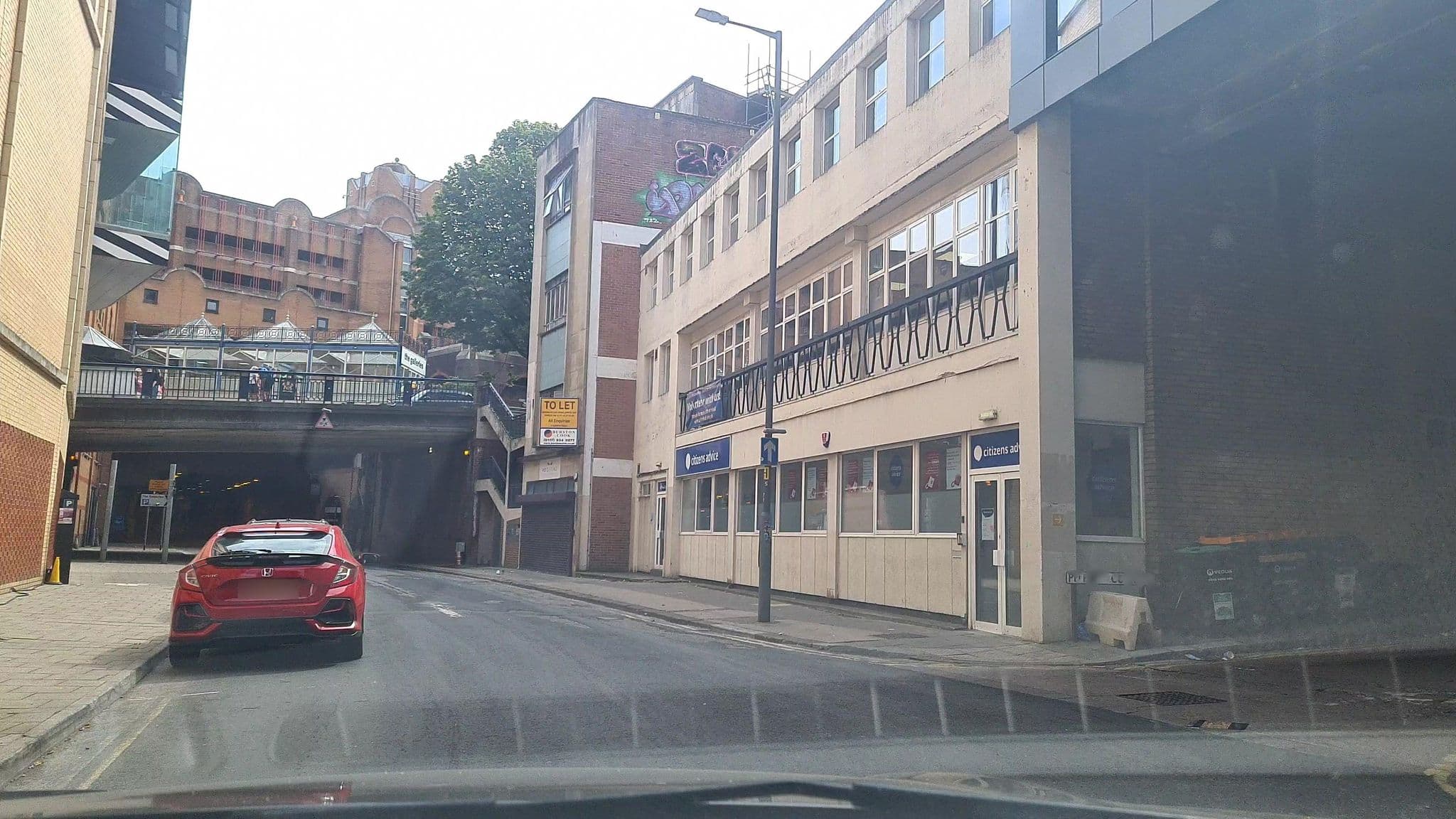 Street view near Cheap Rooms Bristol, Bristol — © mappo2 (CC BY-SA · Mapillary)