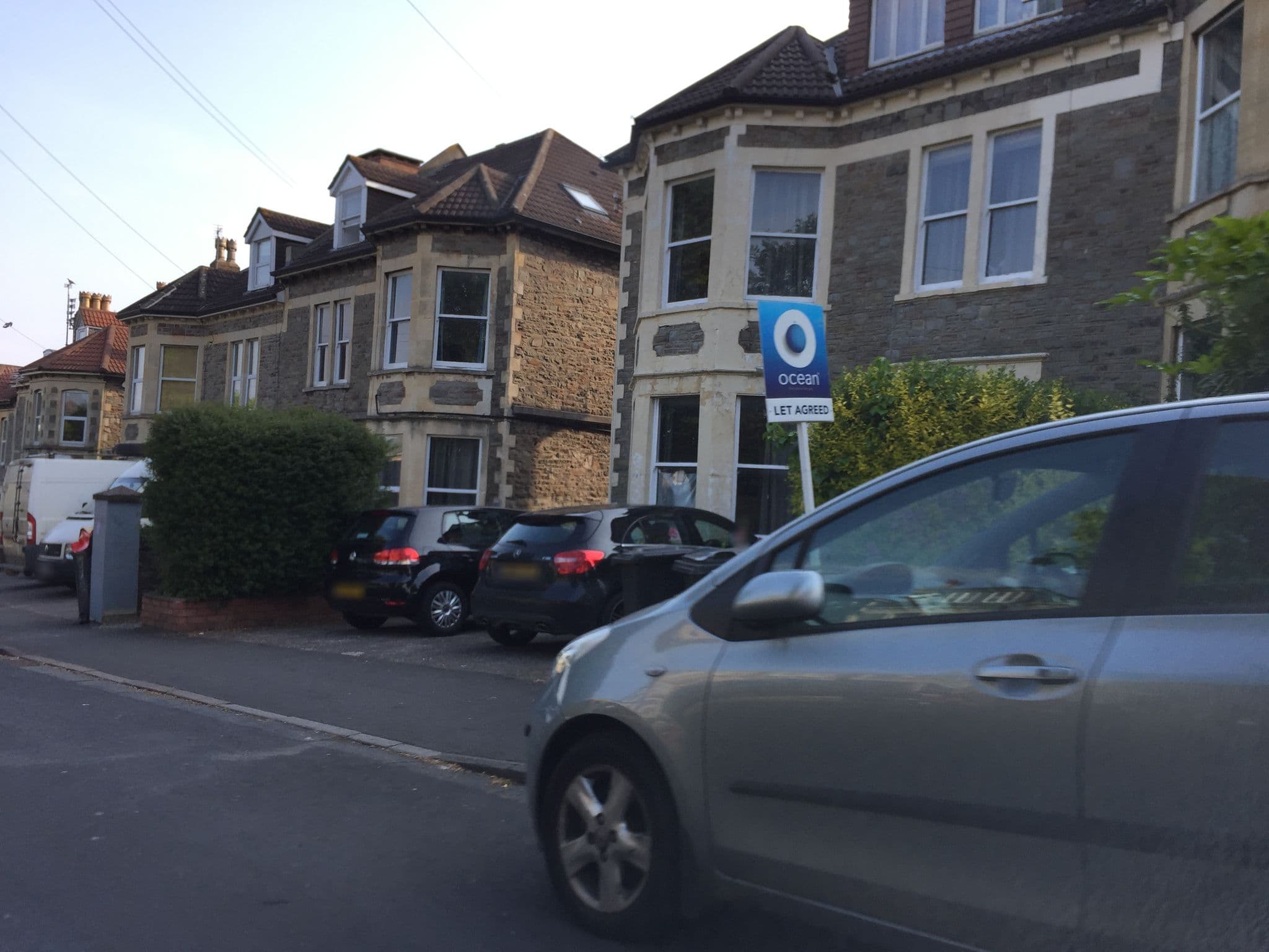 Street view near Cromwell Guest House, Bristol — © southglos (CC BY-SA · Mapillary)