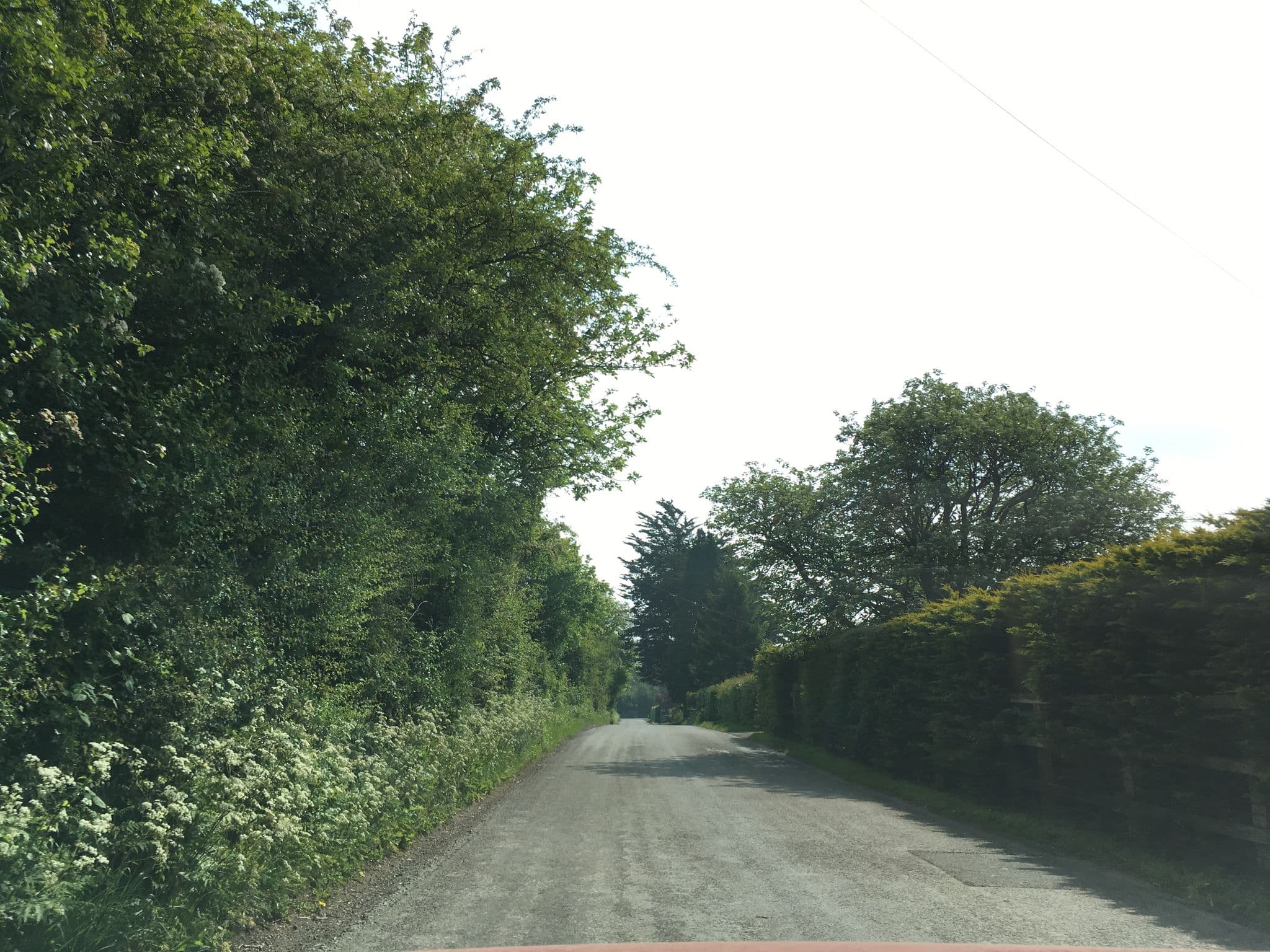 Street view near Moorlands Guest House, Nailsea — © southglos (CC BY-SA · Mapillary)