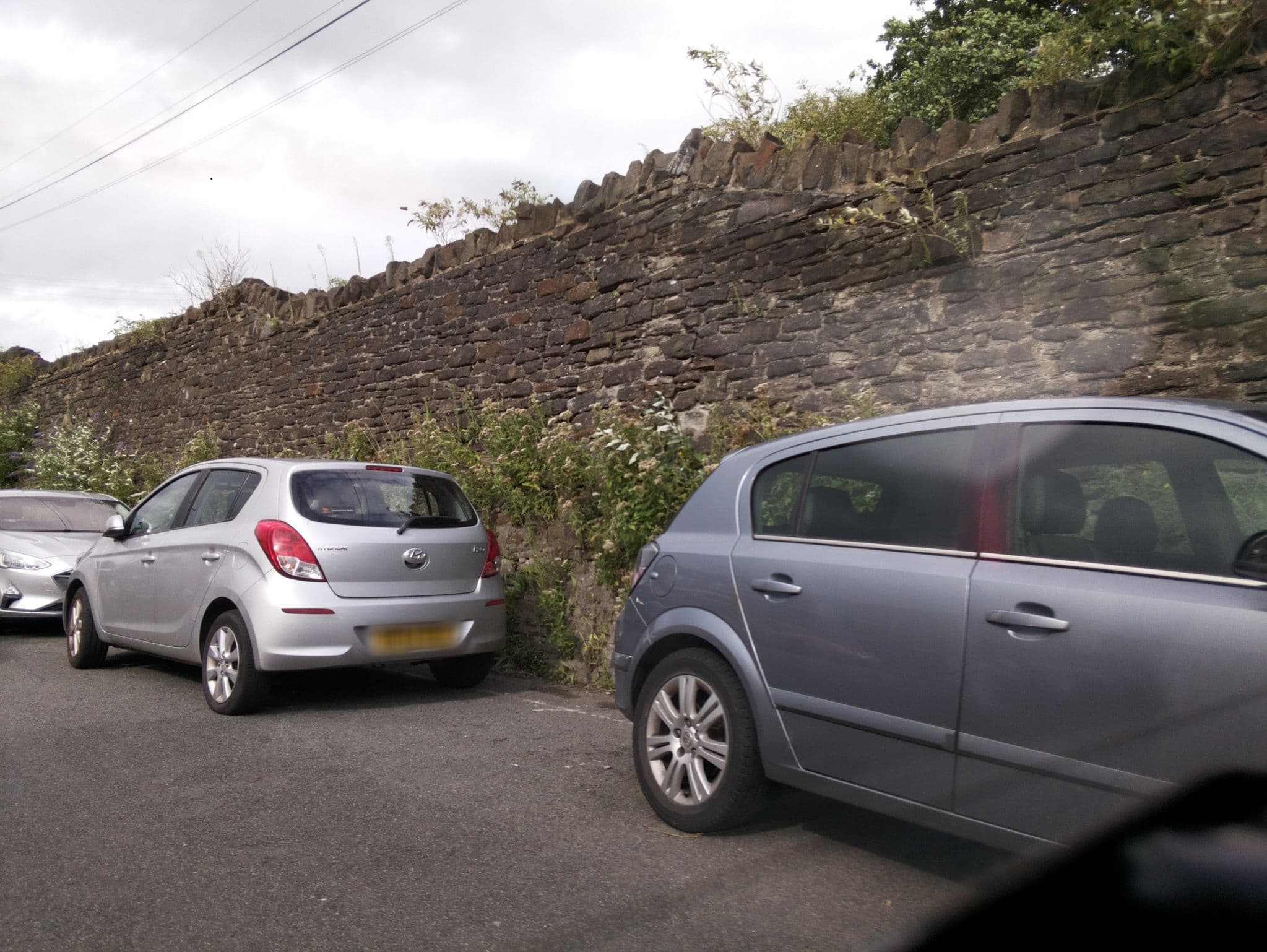 Street view near Towed Town Camping, Bristol — © southglos (CC BY-SA · Mapillary)