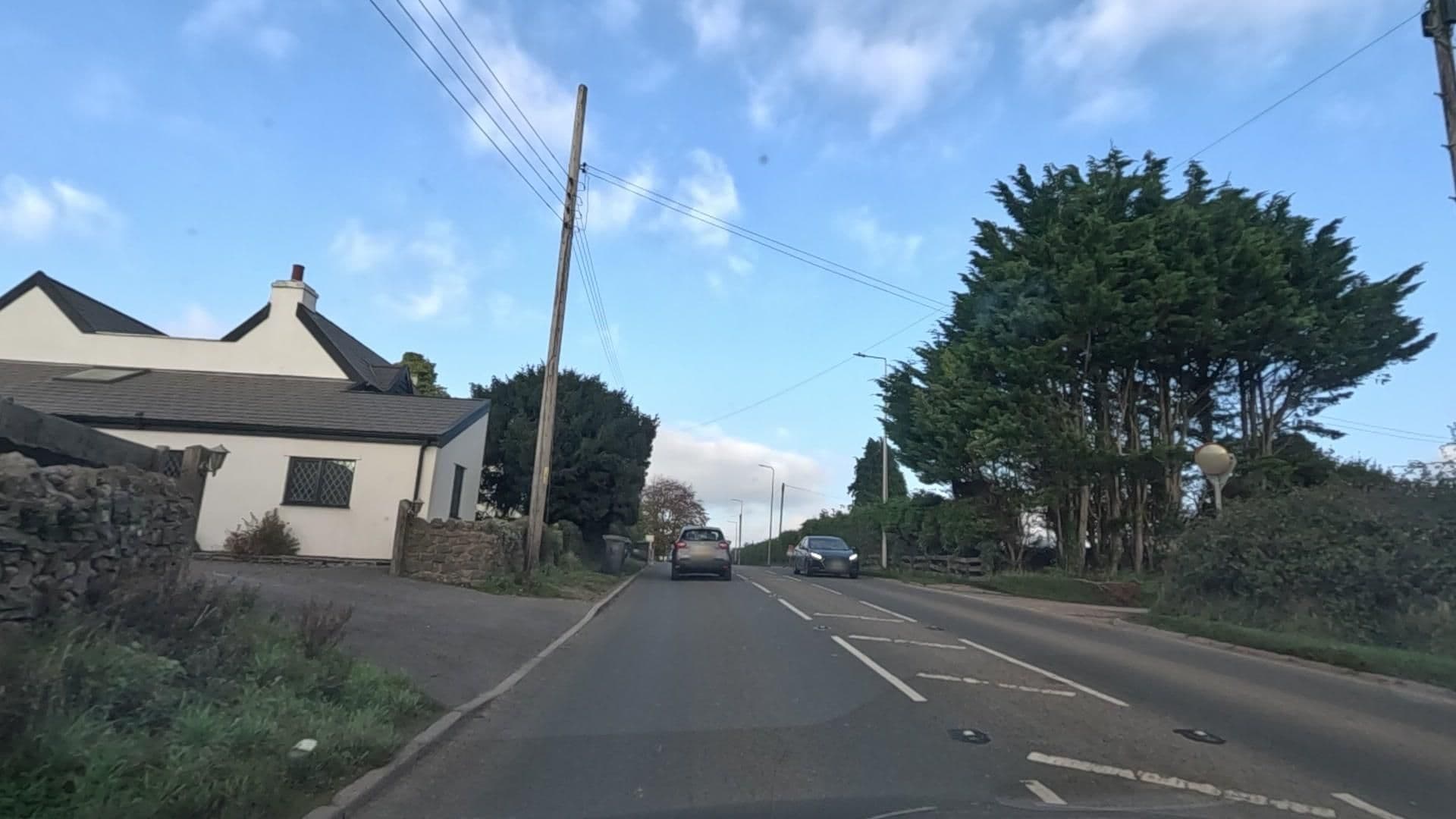 Street view near Beechwood Accommodation, Winford — © editid (CC BY-SA · Mapillary)
