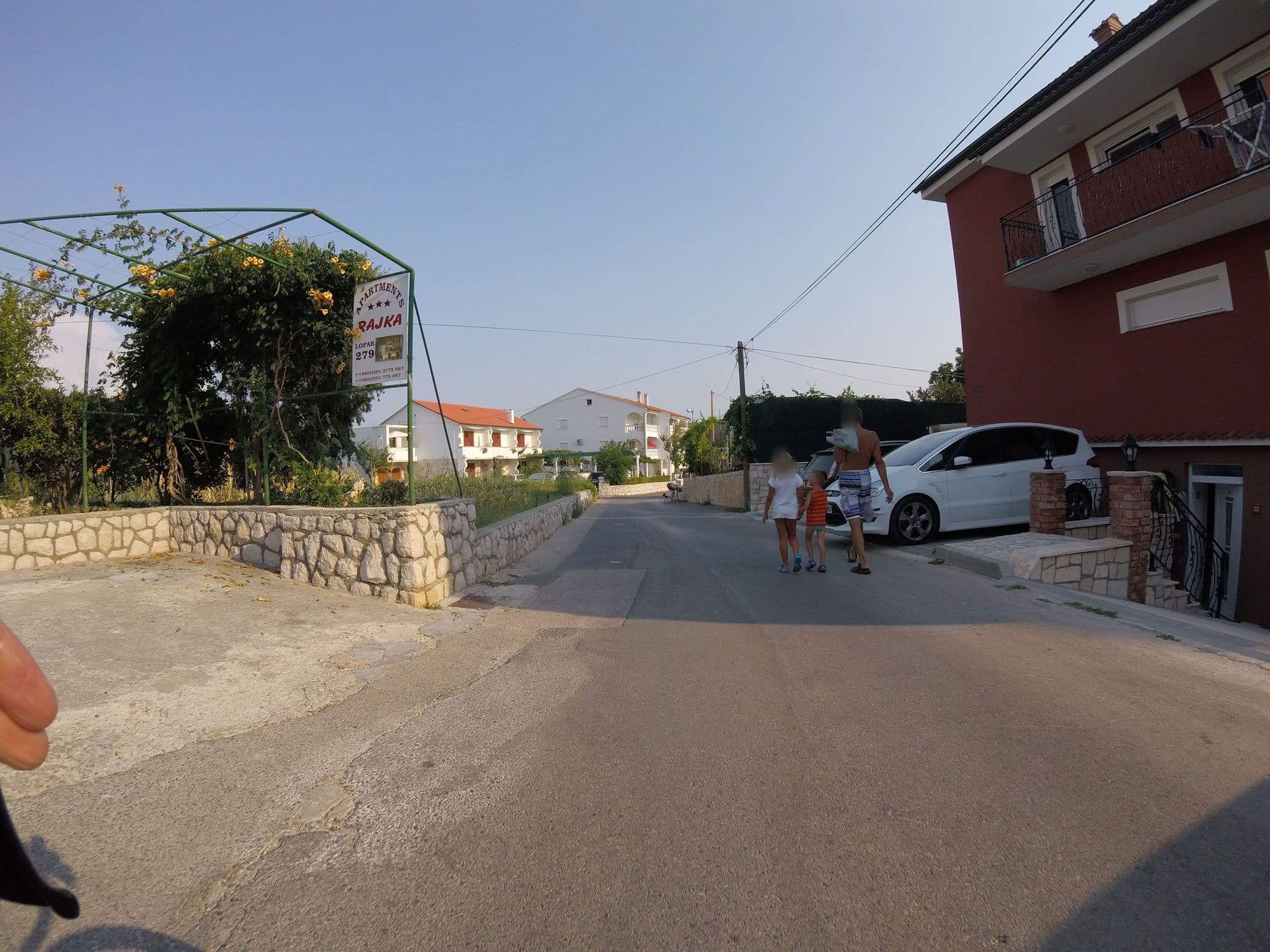 Street view near Mistral, Lopar — © vedran_v (CC BY-SA · Mapillary)