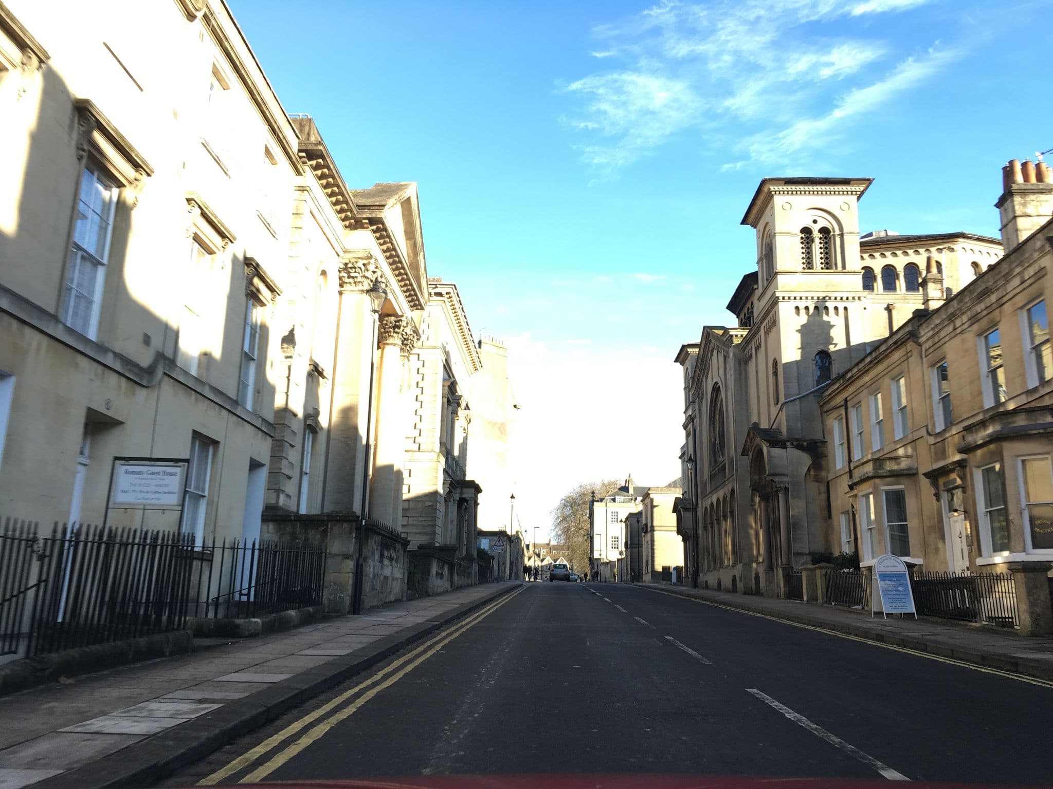 Street view near Romany, Bath — © southglos (CC BY-SA · Mapillary)