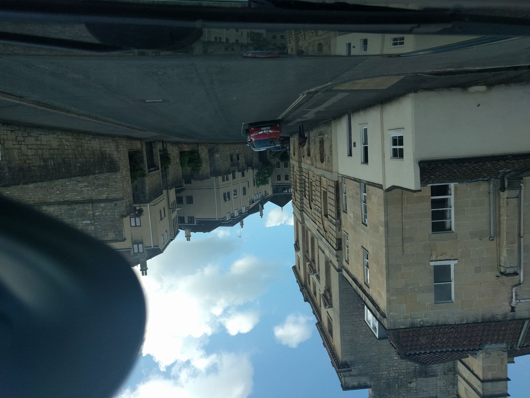 Street view near Bath Holiday Suites, Bath — © chris_debian (CC BY-SA · Mapillary)
