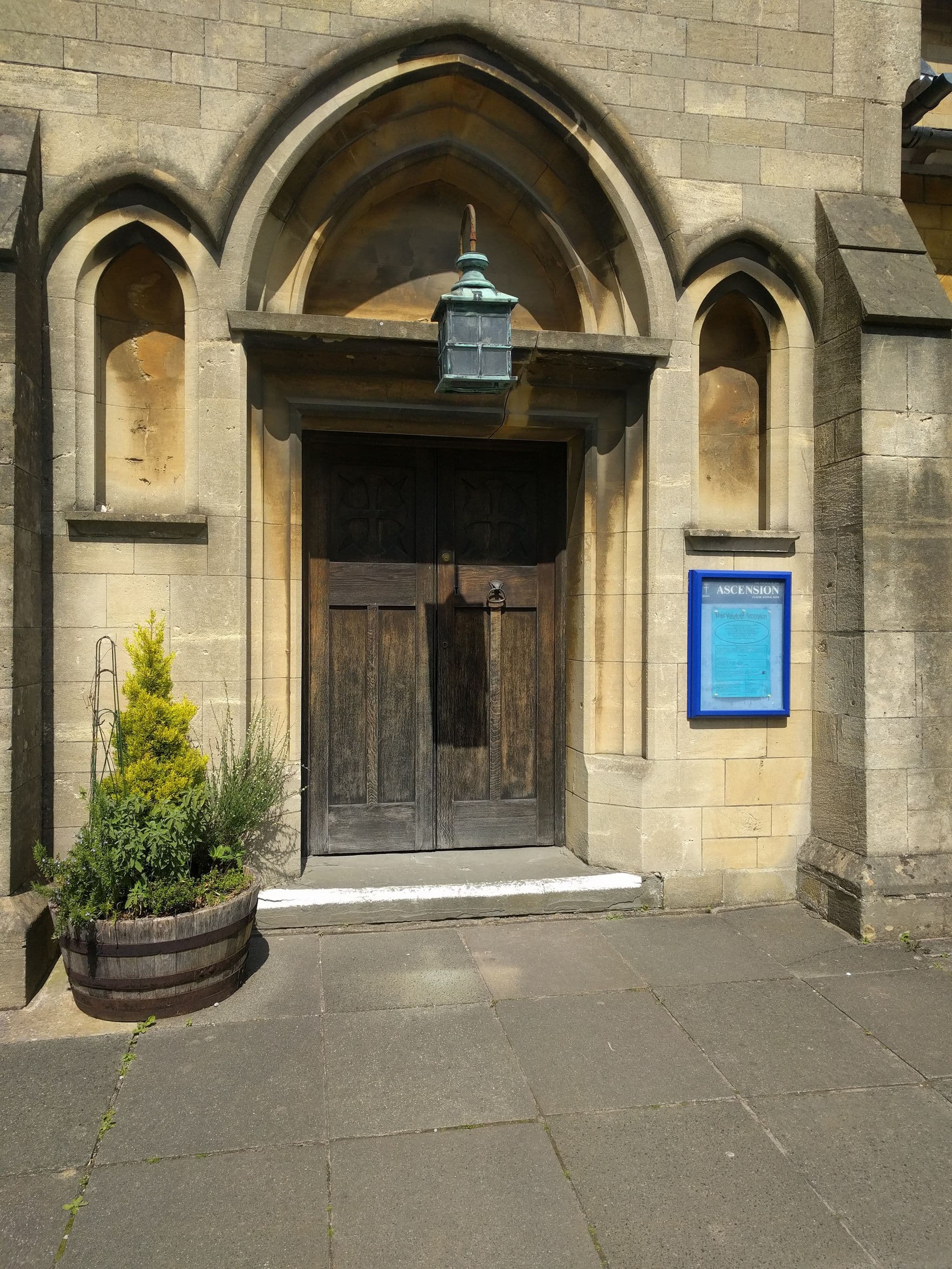 Street view near Bath Holiday Homes, Bath — © ldodds (CC BY-SA · Mapillary)