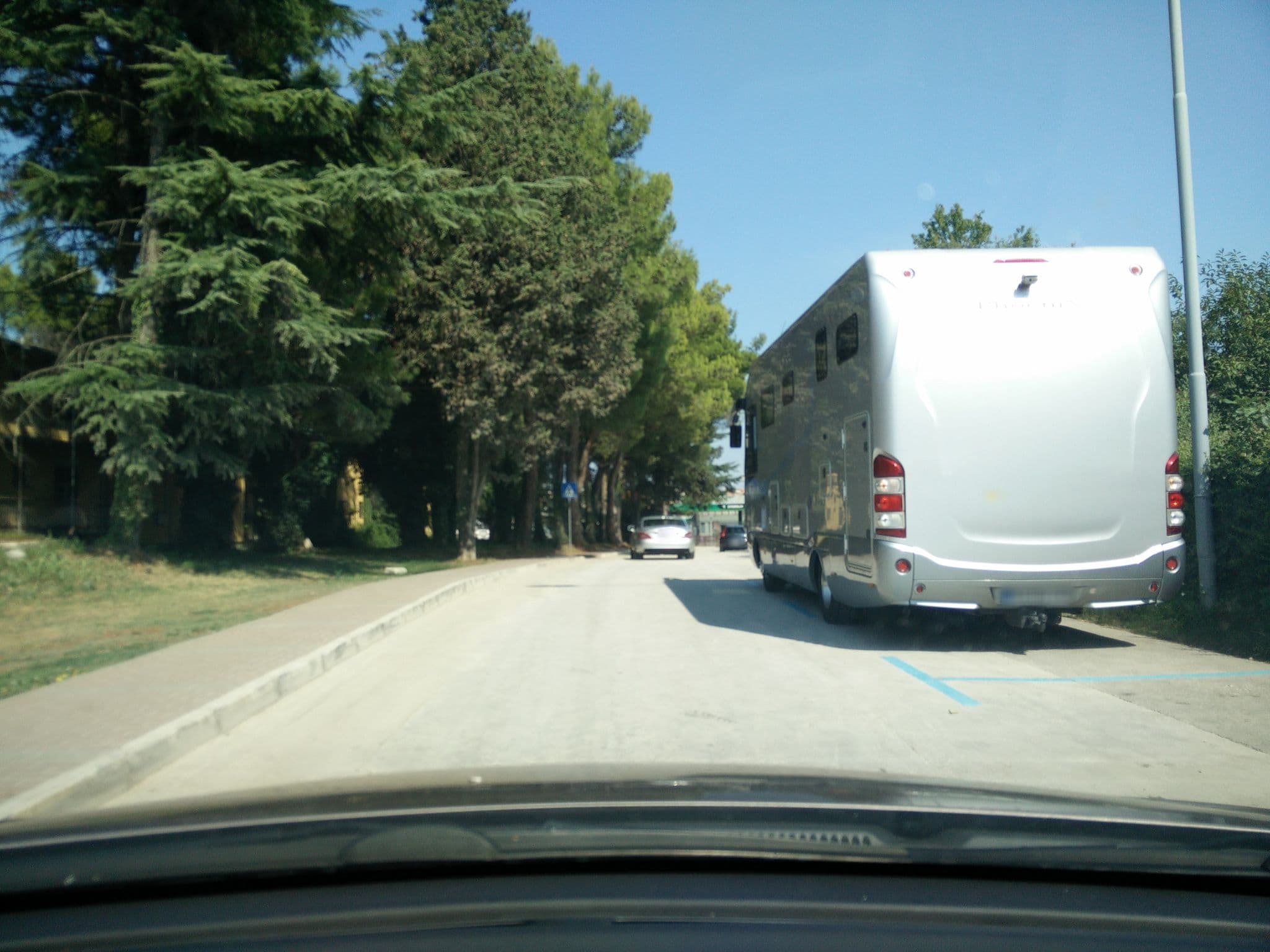 Street view near Kuća za odmor, Novigrad — © gcklaus (CC BY-SA · Mapillary)