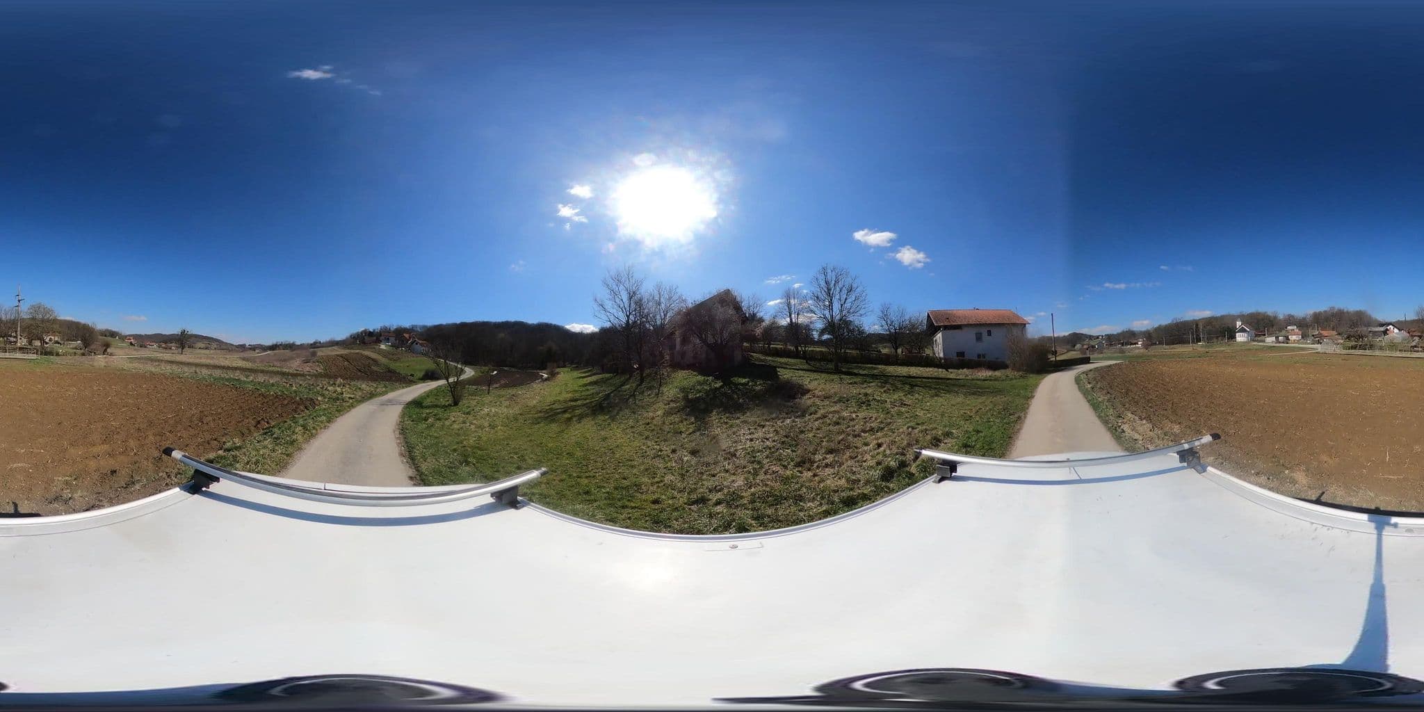 Street view near Mali dvorac, Bedekovčina — © nkrolo (CC BY-SA · Mapillary)
