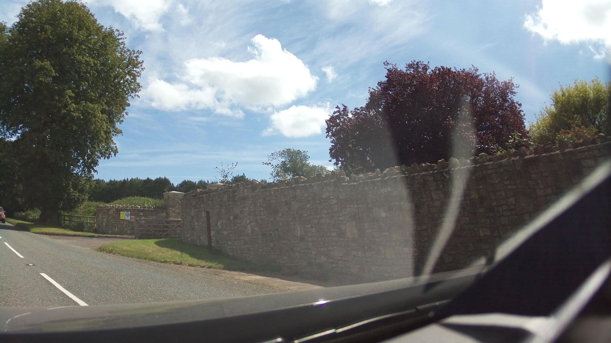 Street view near Red House Holiday Homes, Midsomer Norton — © southglos (CC BY-SA · Mapillary)