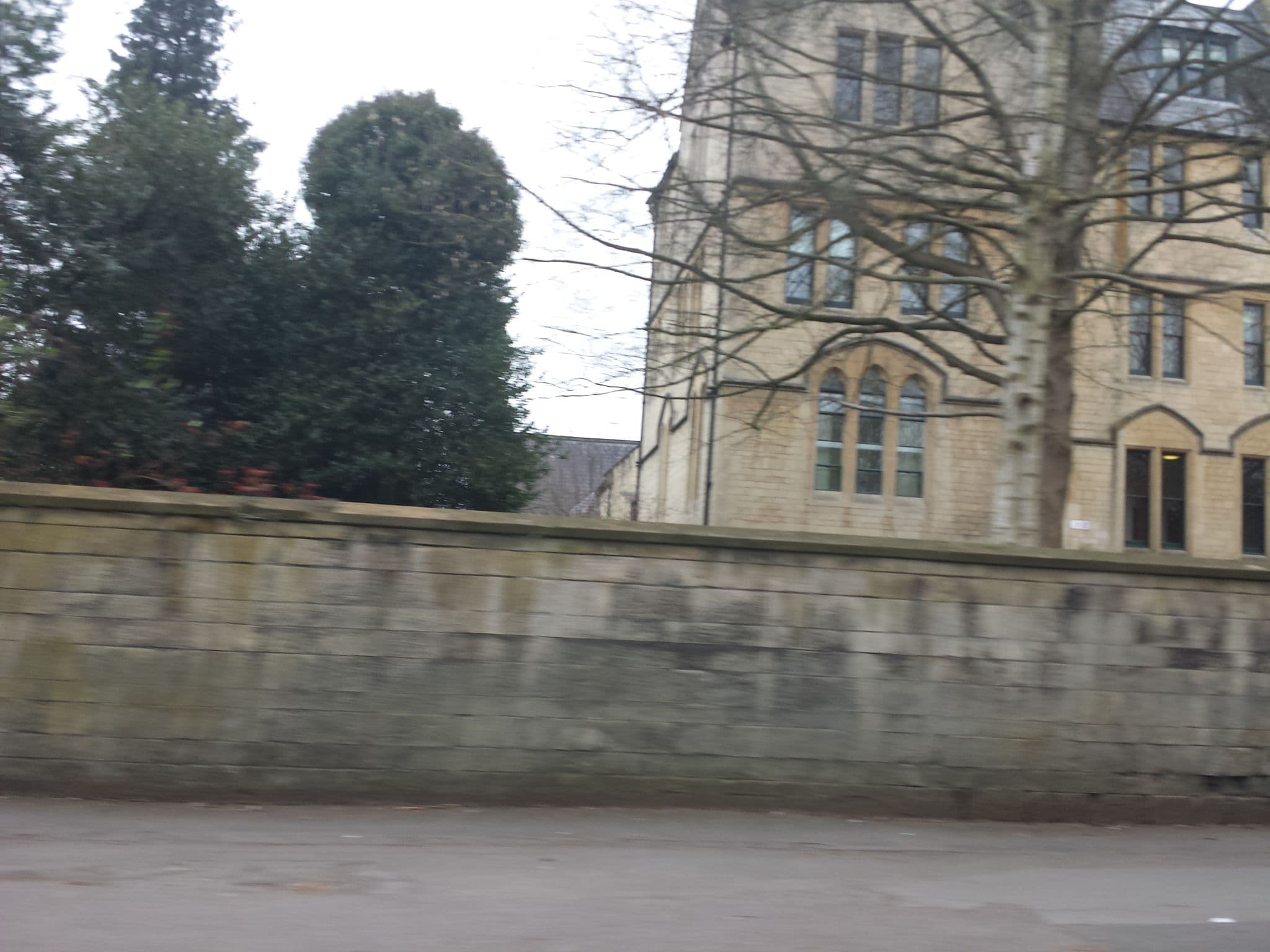 Street view near The Georgian Stables, Bath — © mart (CC BY-SA · Mapillary)