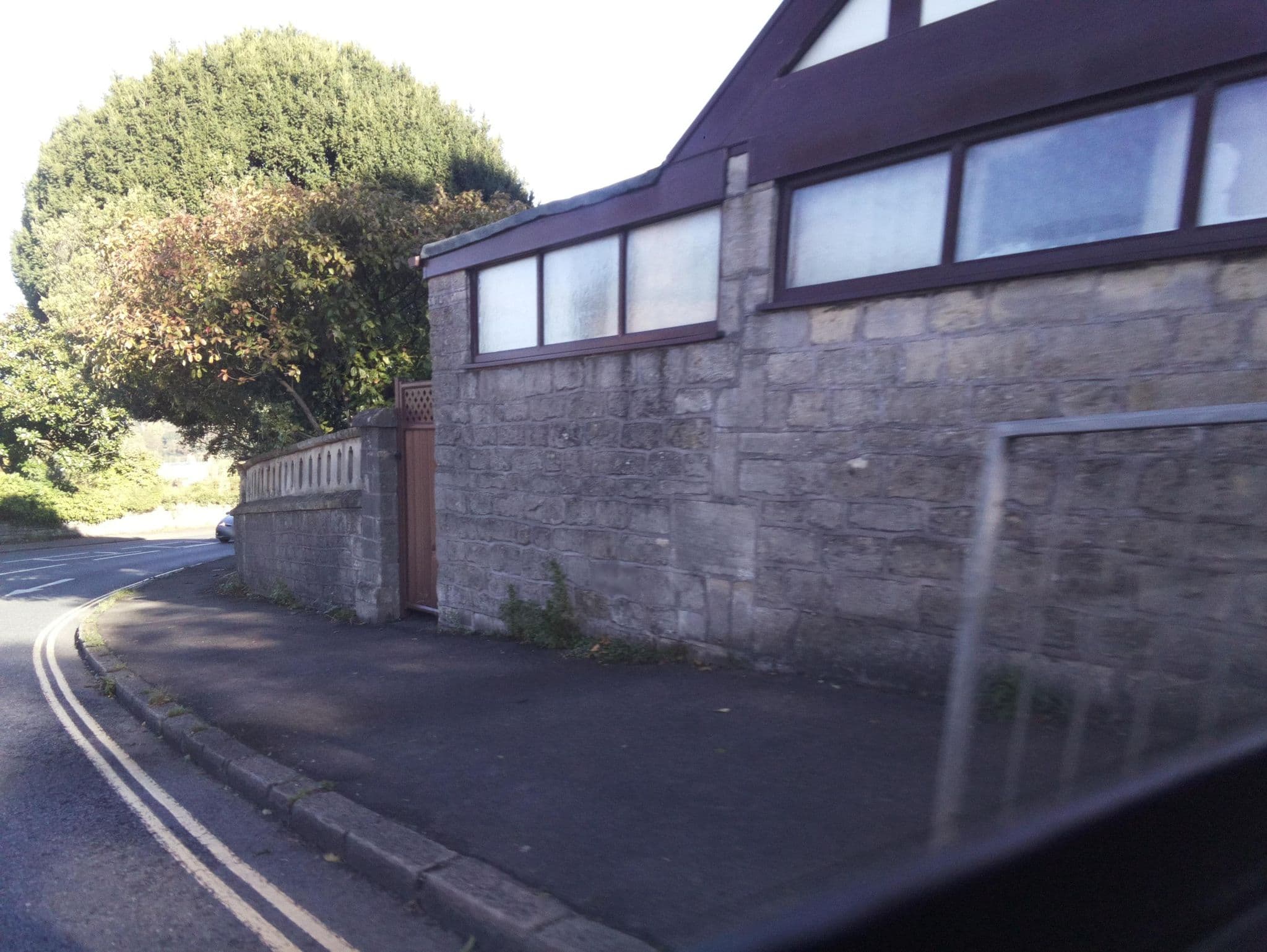Street view near Tynedale Valley, Bath — © southglos (CC BY-SA · Mapillary)
