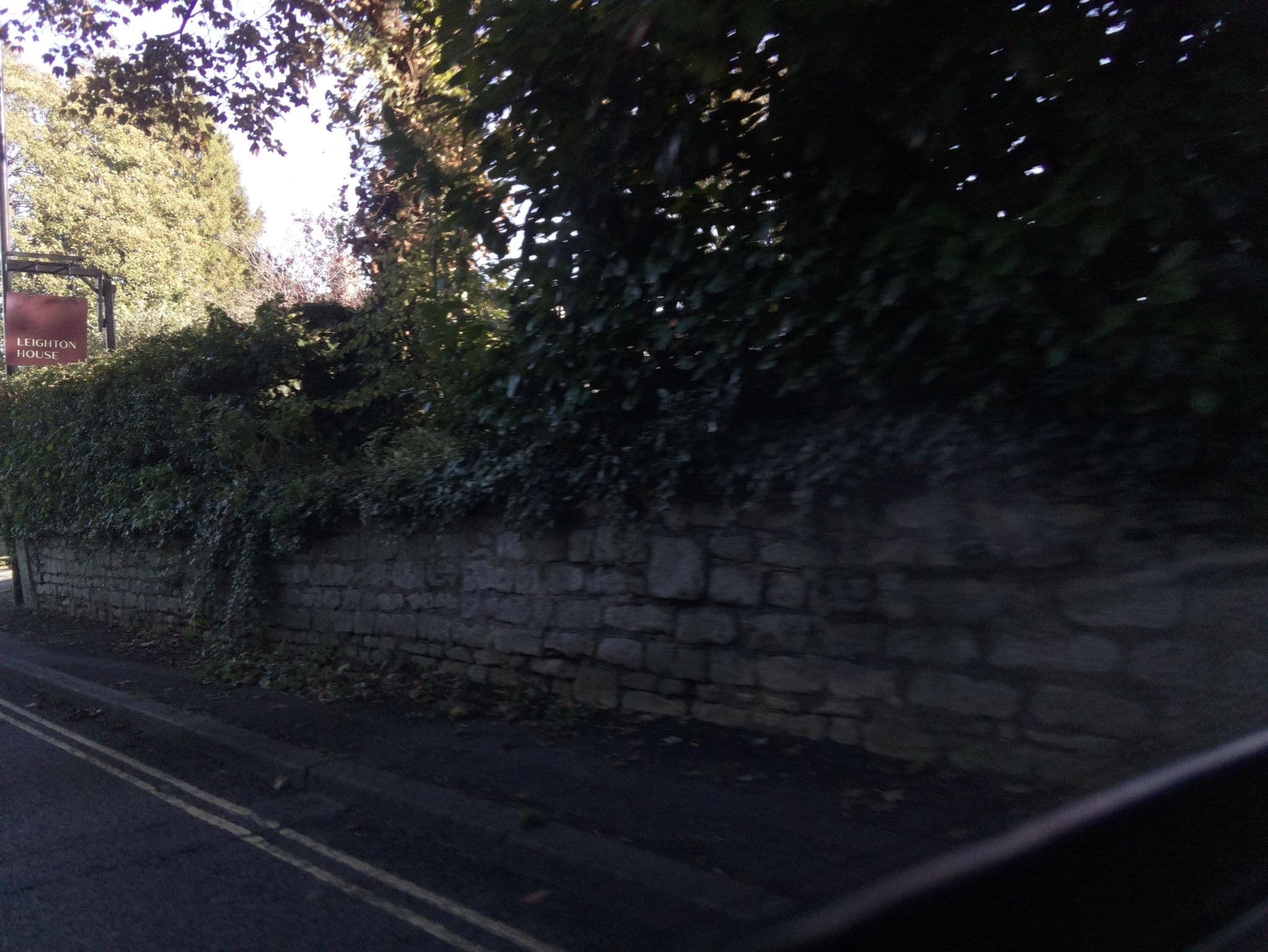 Street view near Leighton House, Bath — © southglos (CC BY-SA · Mapillary)