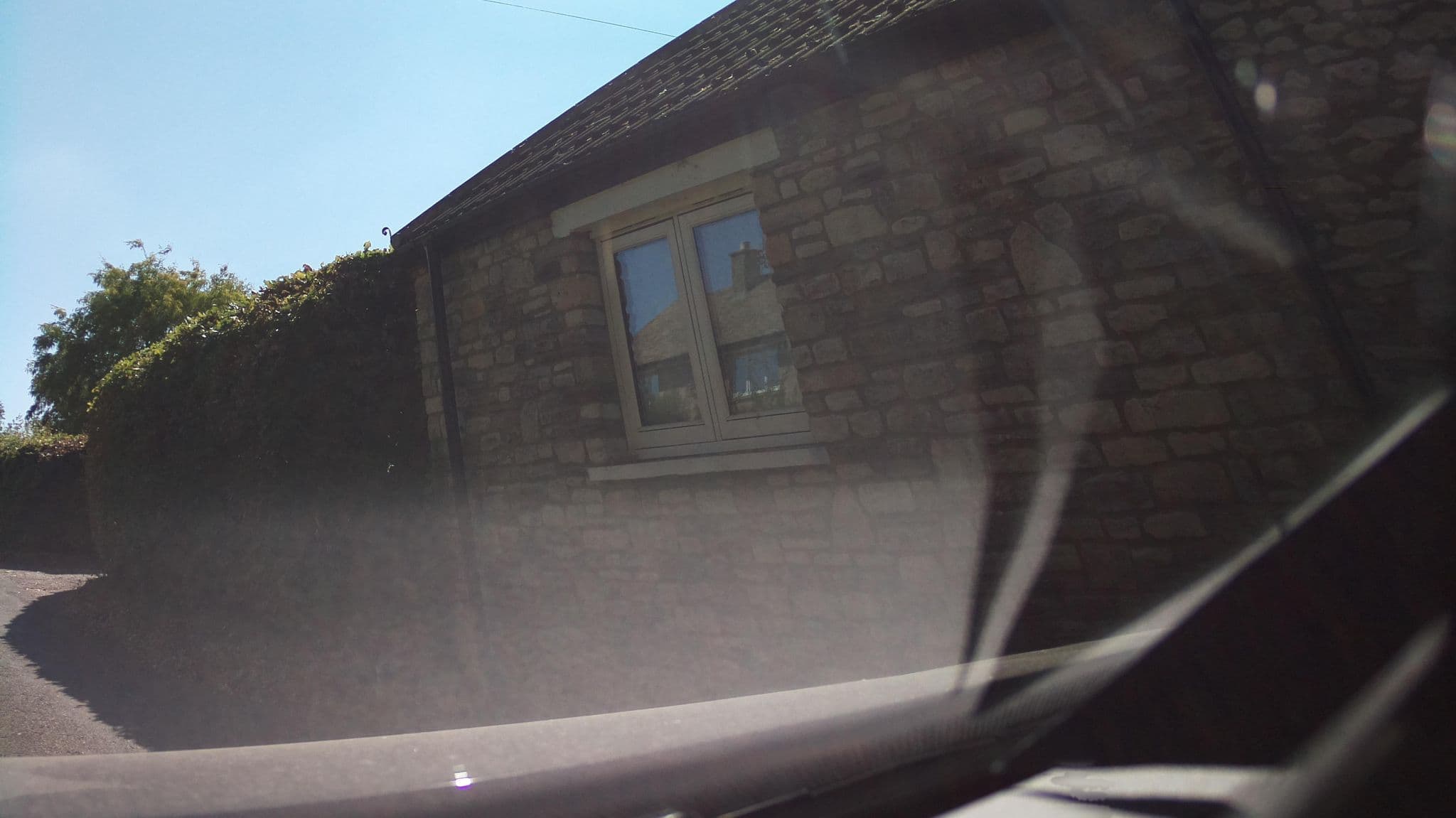 Street view near Corston Fields Farm, Saltford — © southglos (CC BY-SA · Mapillary)