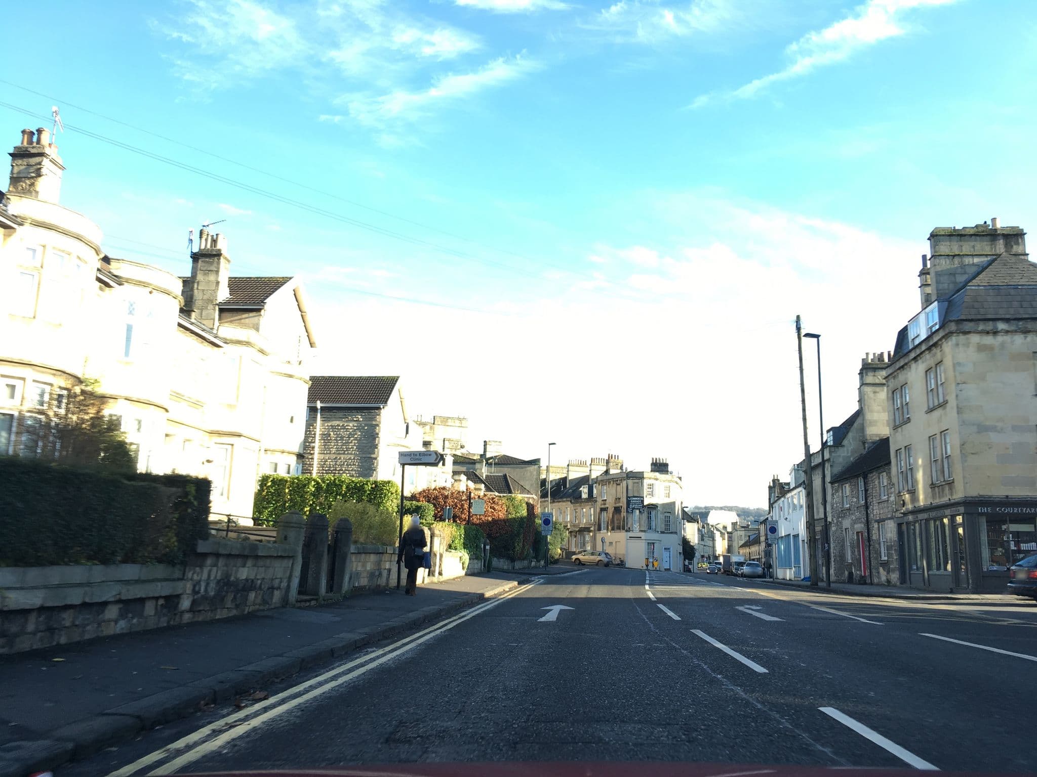 Street view near Number 30, Bath — © southglos (CC BY-SA · Mapillary)
