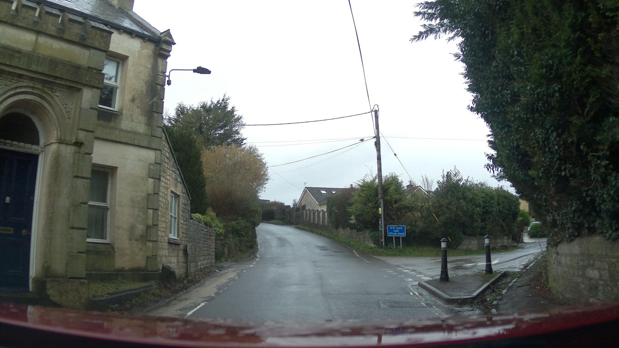 Street view near J & T Wright, Timsbury — © southglos (CC BY-SA · Mapillary)