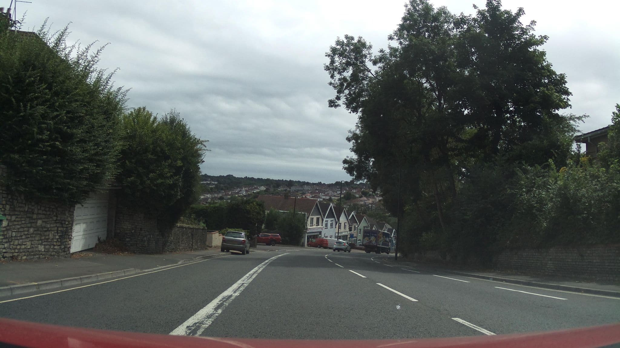 Street view near Imperial Guest House, Bristol — © southglos (CC BY-SA · Mapillary)