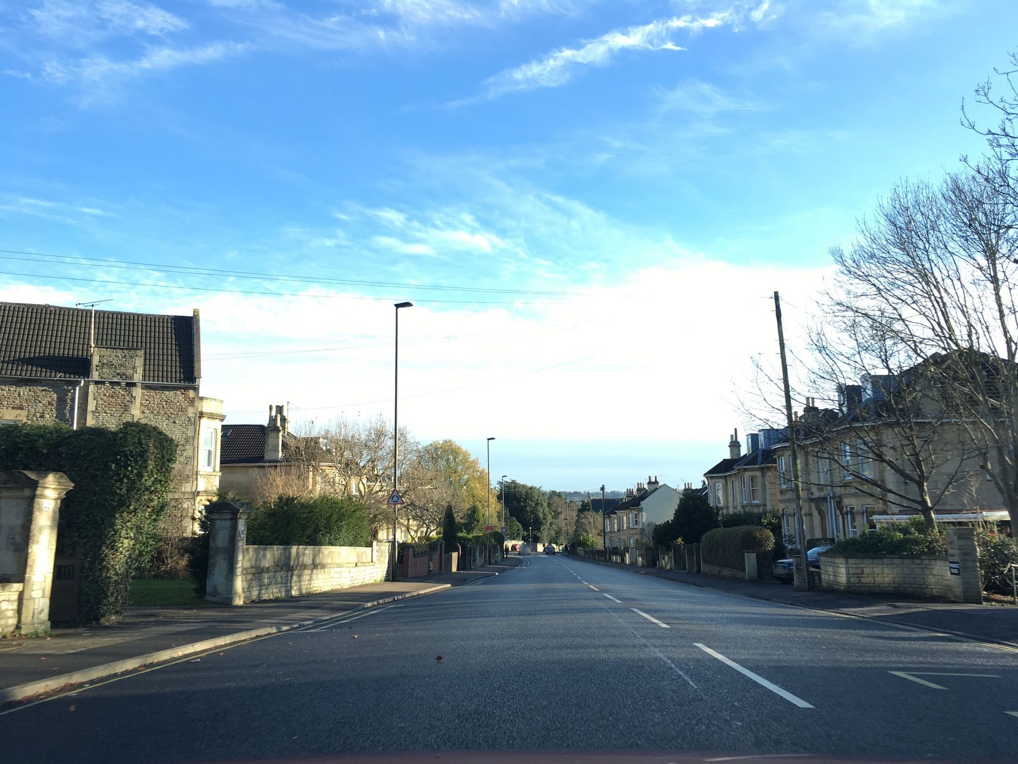Street view near Glan Y Dwr, Bath — © southglos (CC BY-SA · Mapillary)