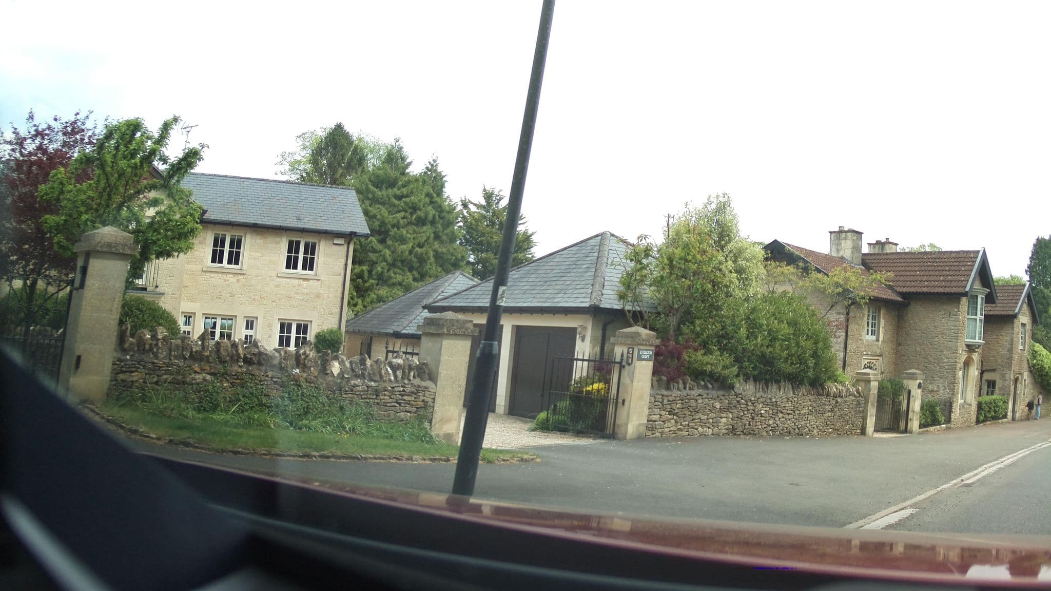 Street view near Beckfords View, Bath — © southglos (CC BY-SA · Mapillary)