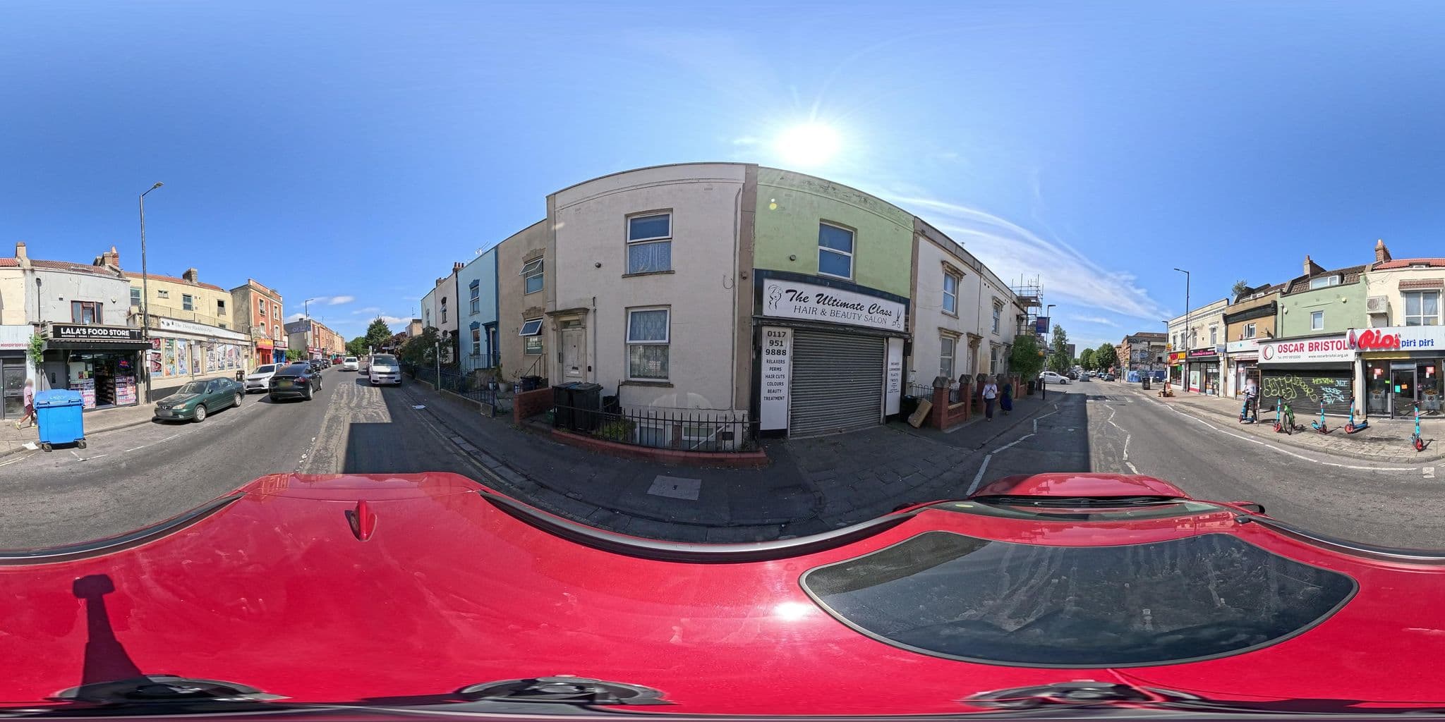 Street view near Homes 4 All, Bristol — © southglos (CC BY-SA · Mapillary)
