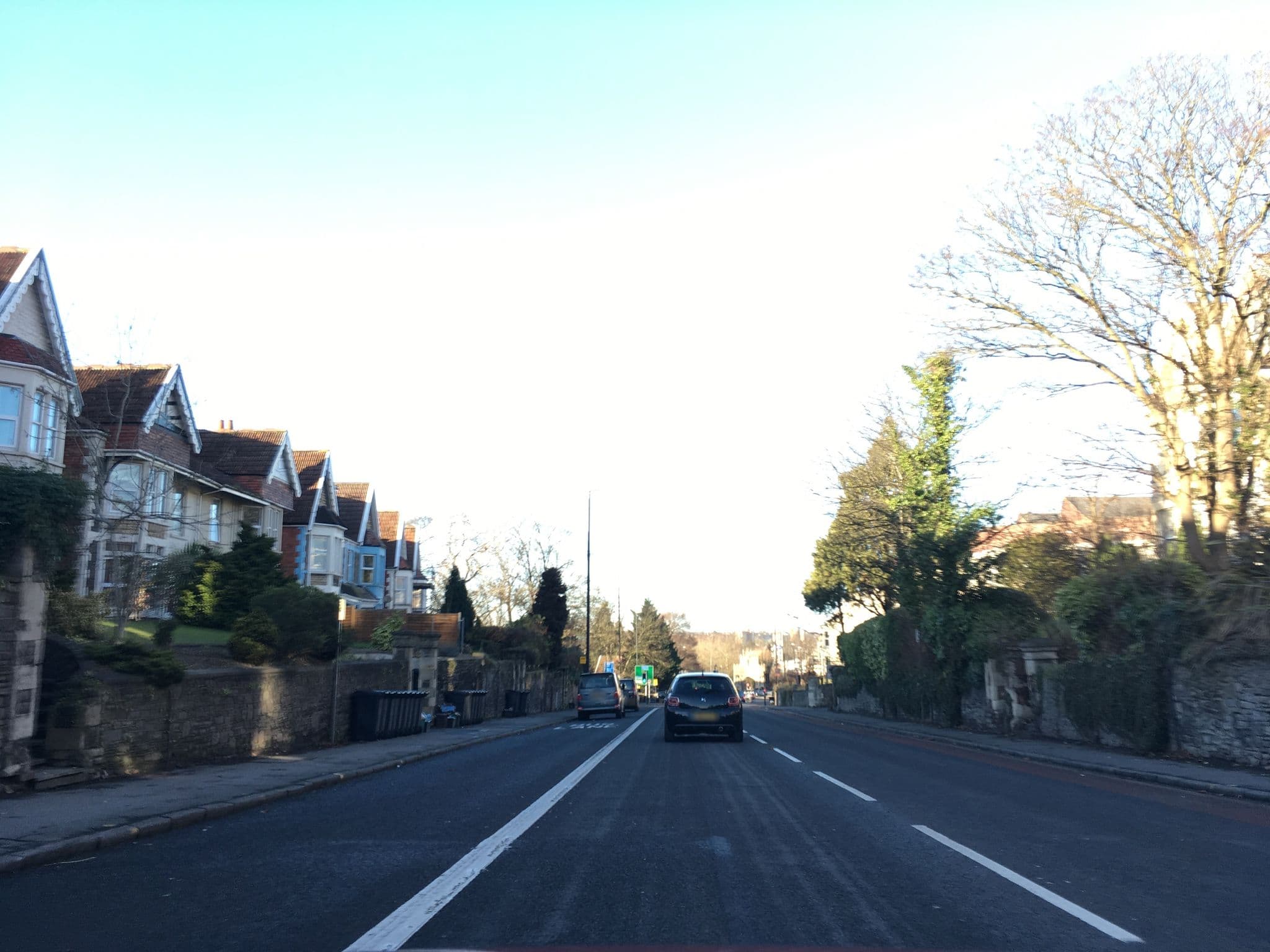 Street view near A4 Hotel, Bristol — © southglos (CC BY-SA · Mapillary)