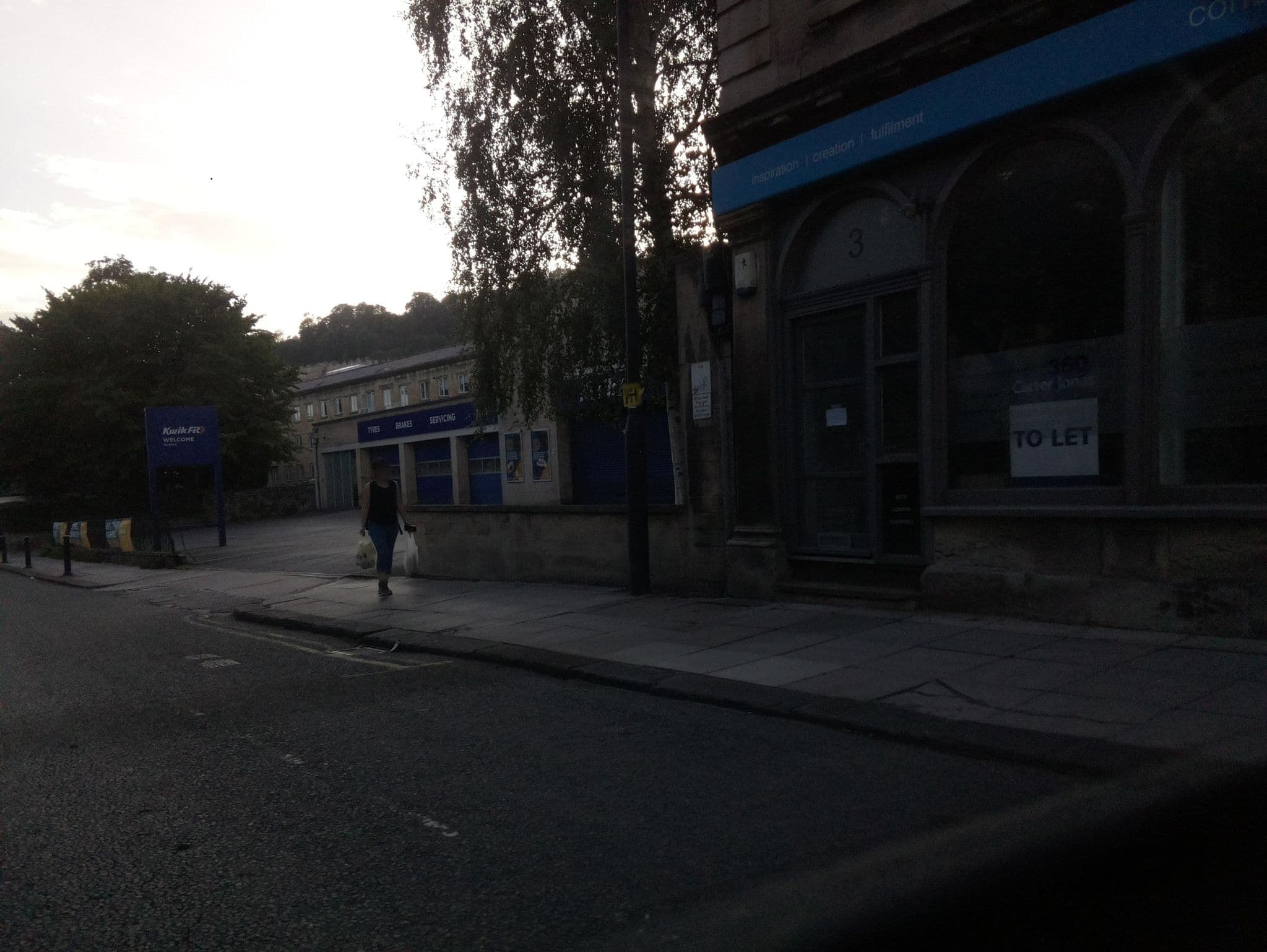 Street view near Cedar Lodge, Bath — © southglos (CC BY-SA · Mapillary)