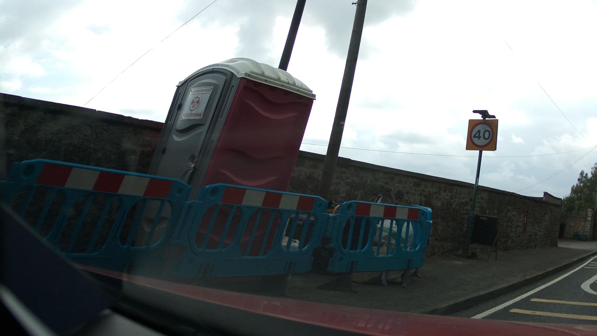 Street view near Victorian Annexe, Saltford — © southglos (CC BY-SA · Mapillary)
