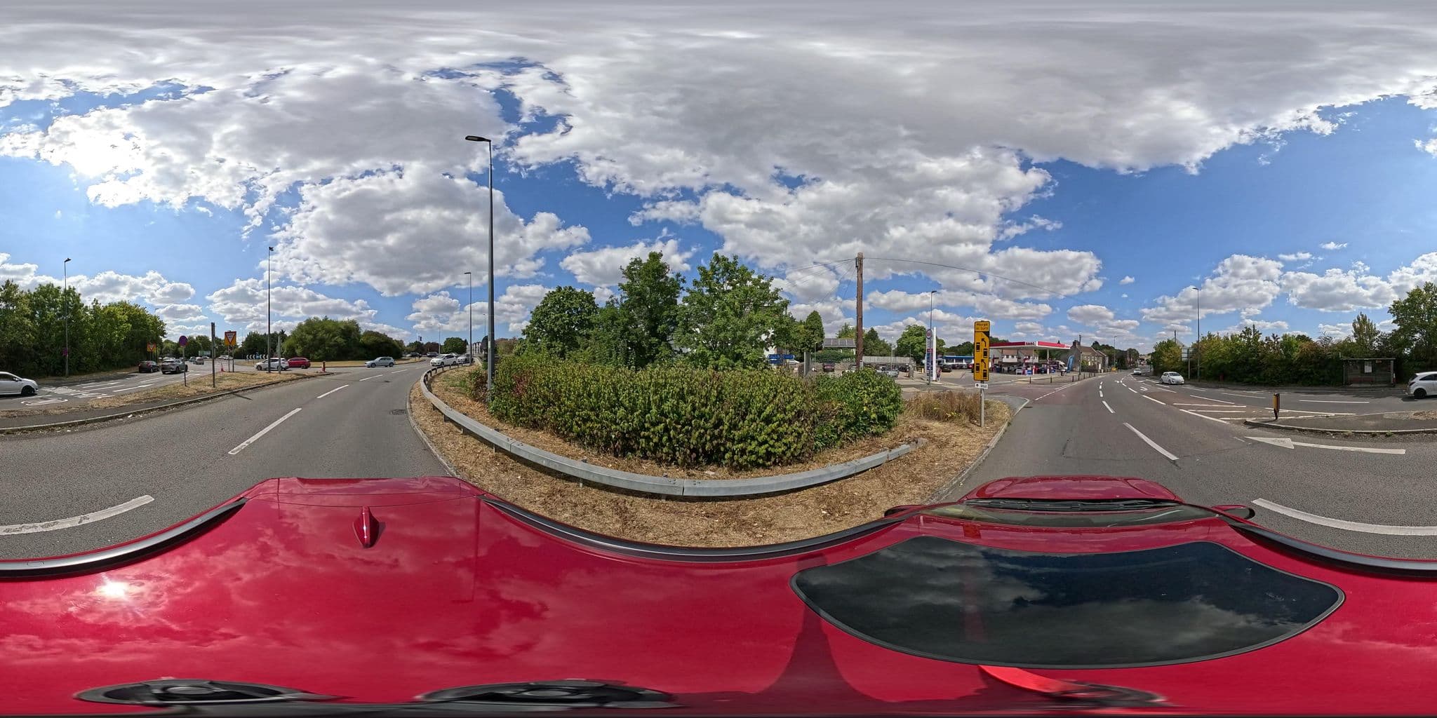 Street view near Ferndale Guest House, Kingswood — © southglos (CC BY-SA · Mapillary)
