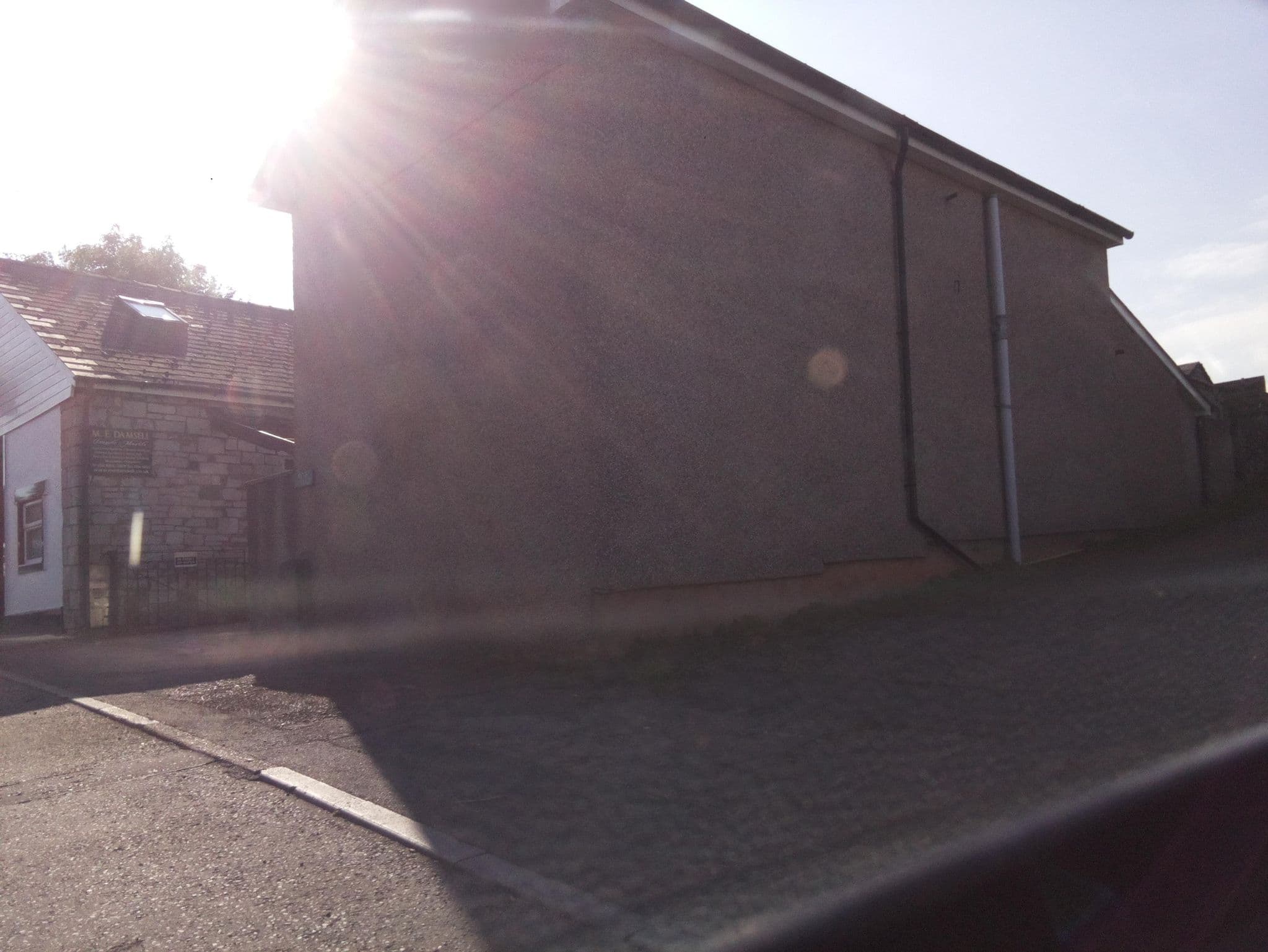 Street view near Rose Cottage, Bream — © southglos (CC BY-SA · Mapillary)