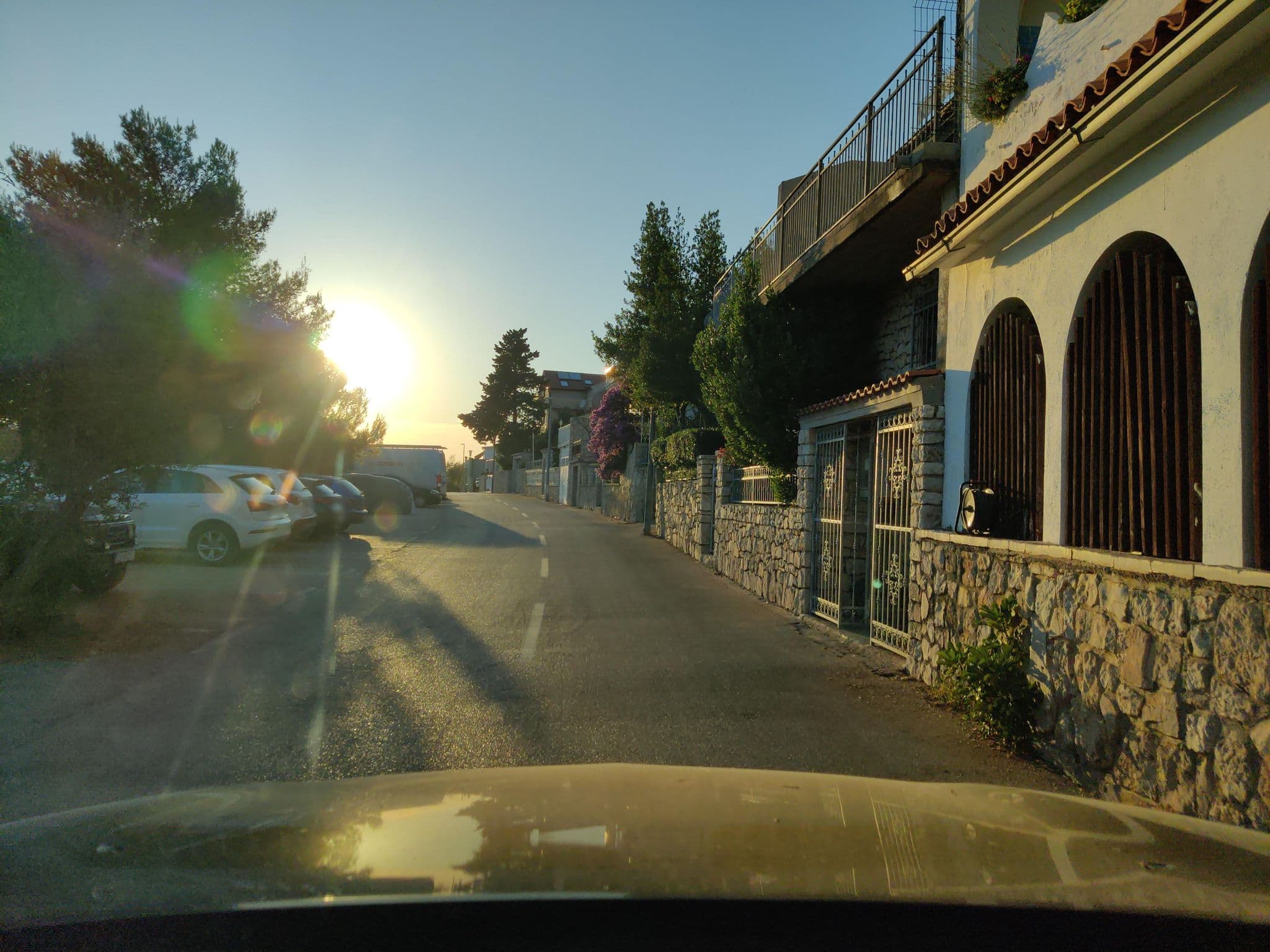Street view near Black Pearl Suites, Tisno — © kietlak (CC BY-SA · Mapillary)