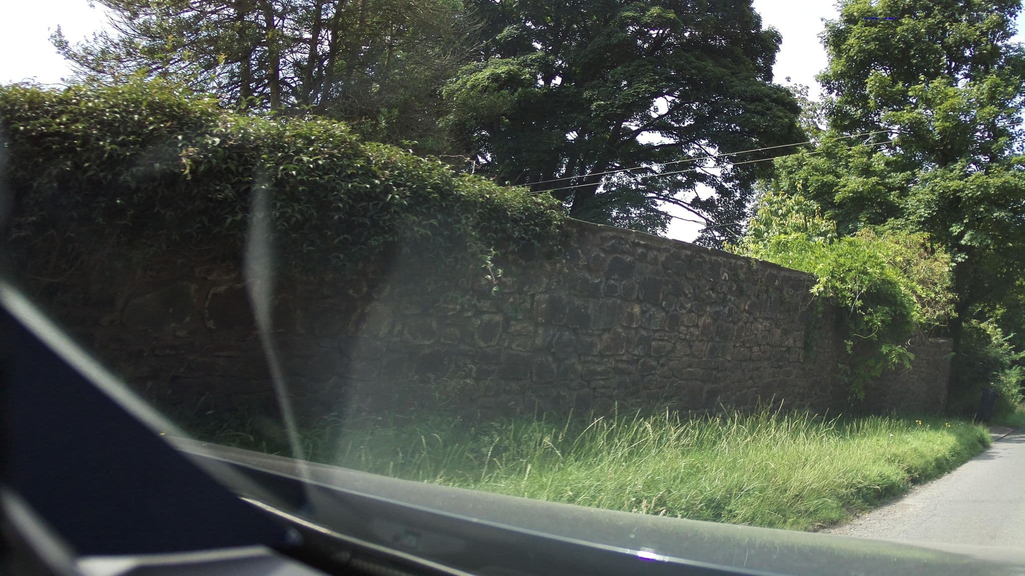 Street view near Lambsquay country house hotel, Coleford — © southglos (CC BY-SA · Mapillary)