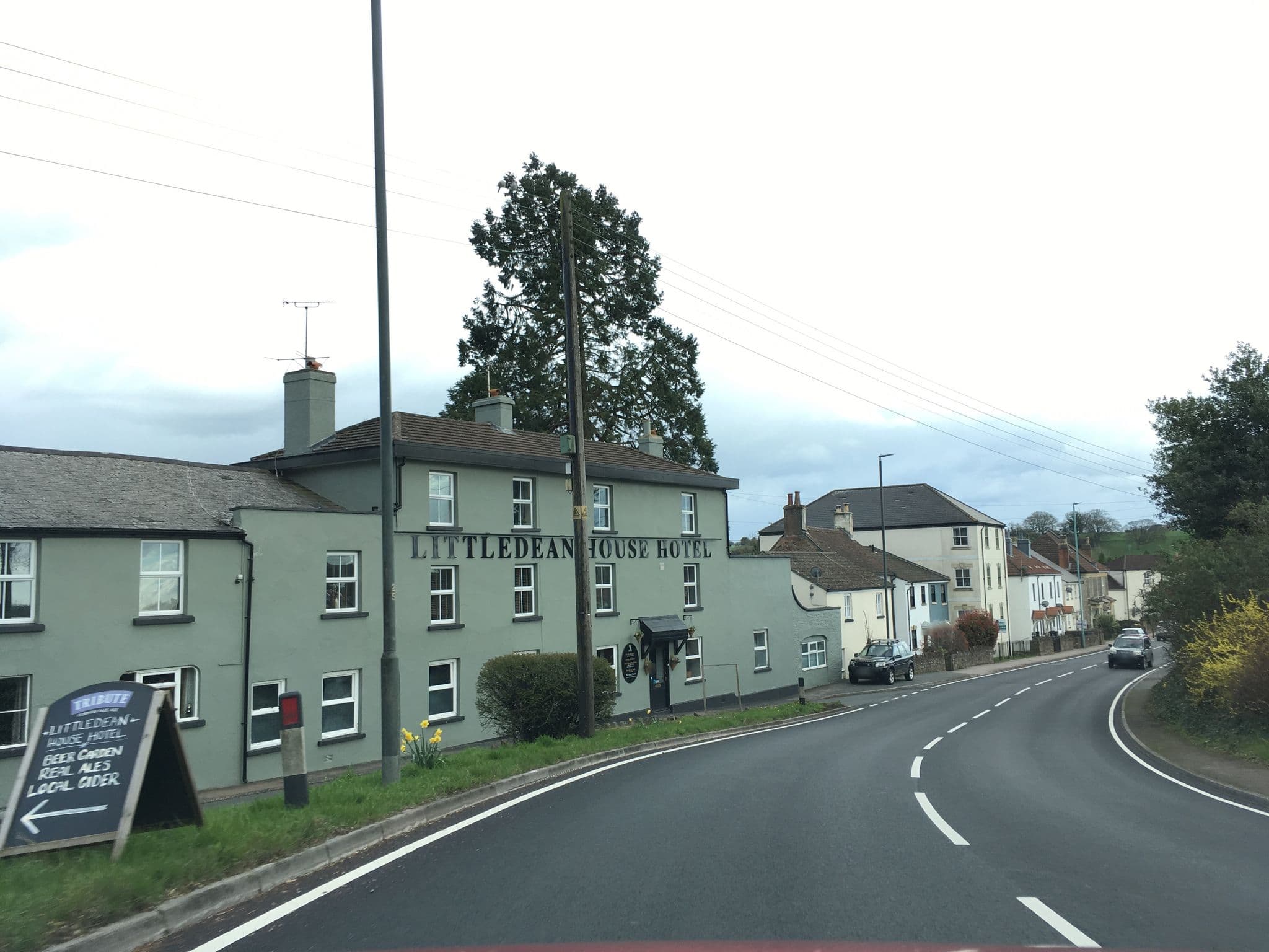 Street view near Brayne Court, Cinderford — © southglos (CC BY-SA · Mapillary)