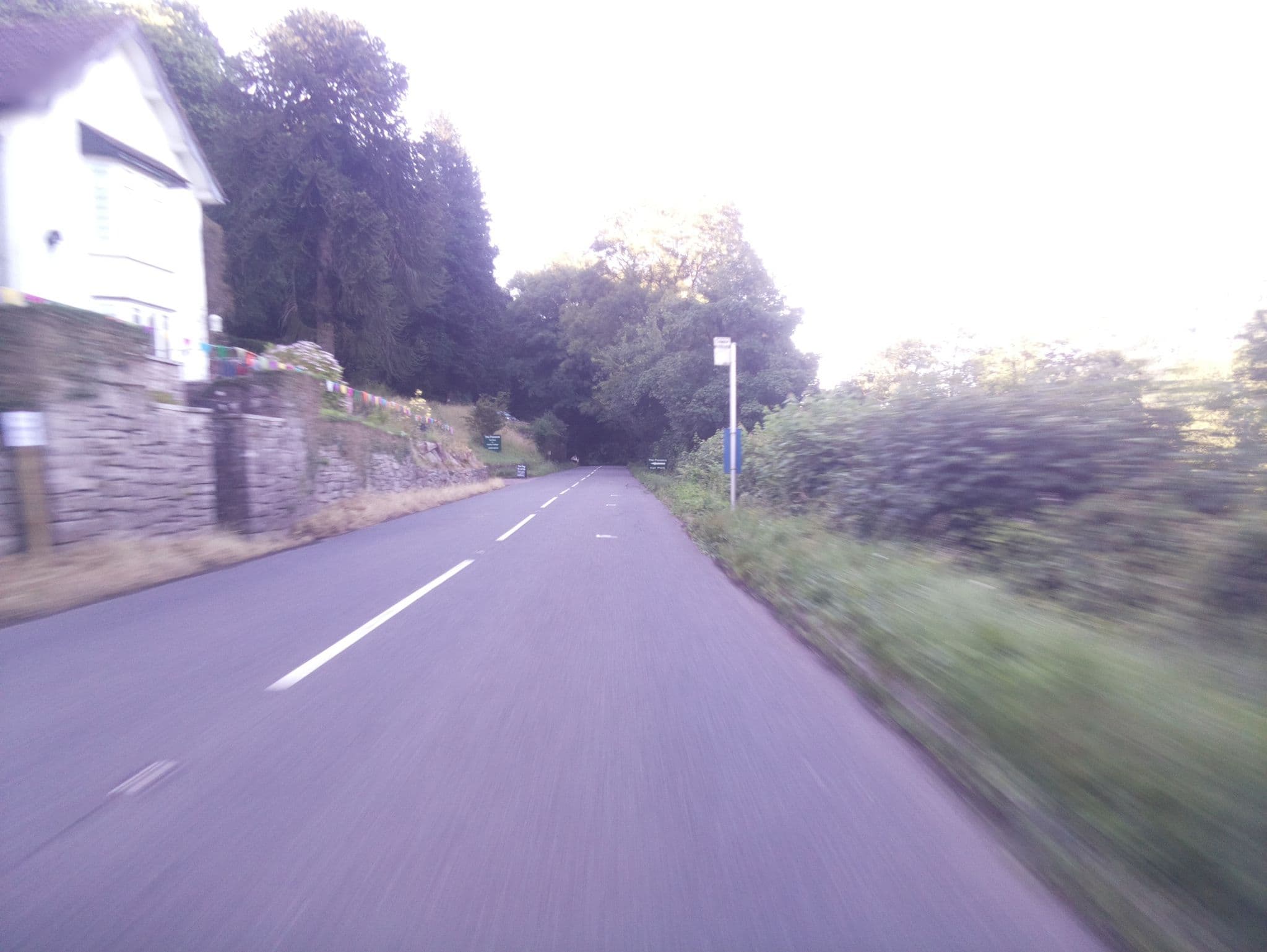 Street view near Florence Country Hotel, Coleford — © southglos (CC BY-SA · Mapillary)