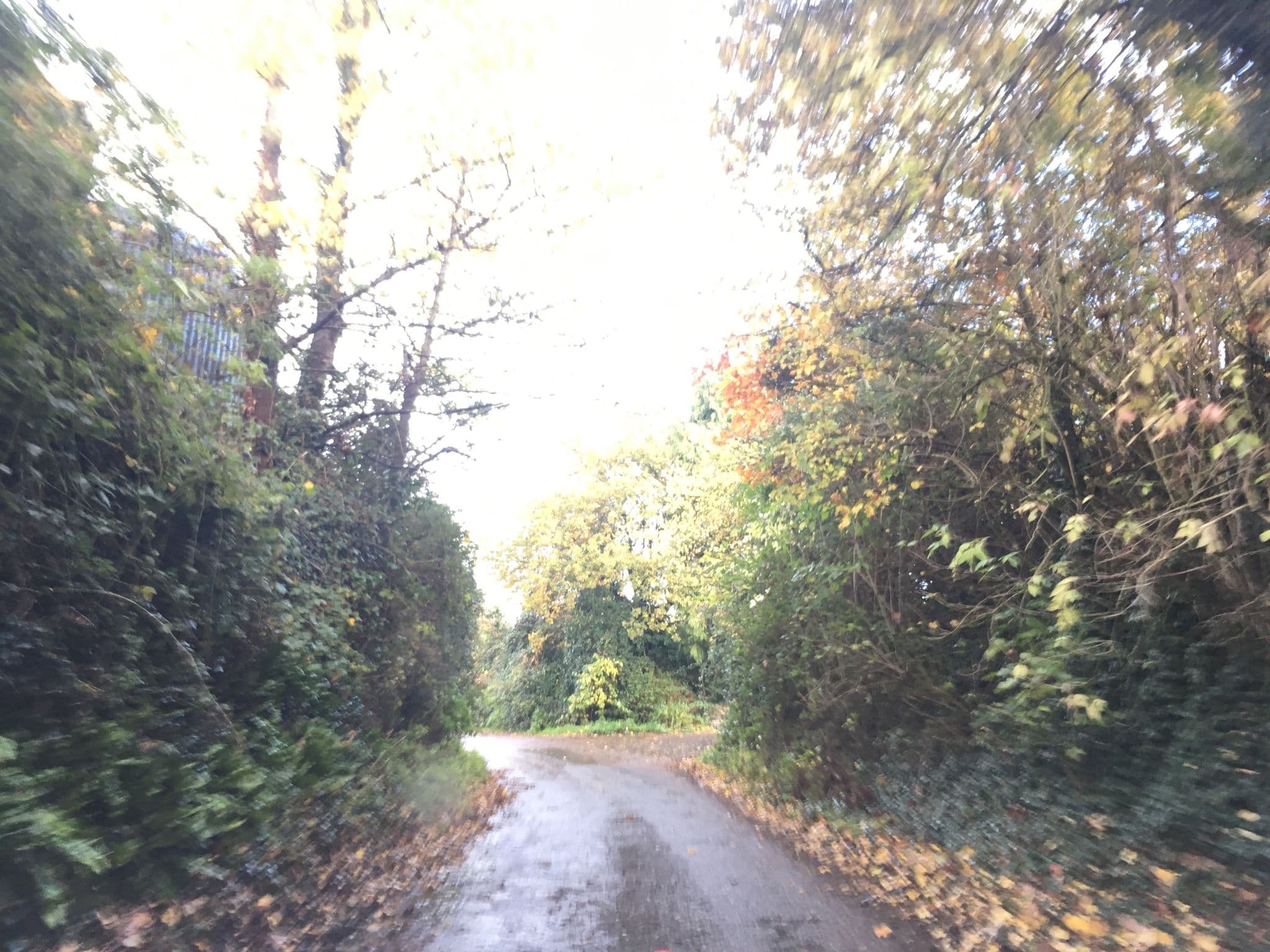 Street view near Henfield Barn, Mangotsfield — © southglos (CC BY-SA · Mapillary)