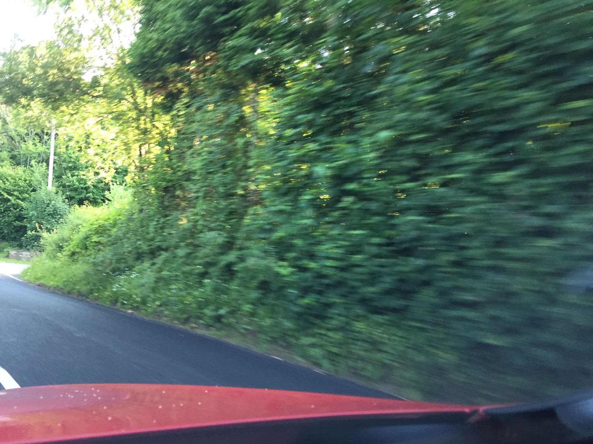 Street view near Viewpoint Holidays, Bream — © southglos (CC BY-SA · Mapillary)