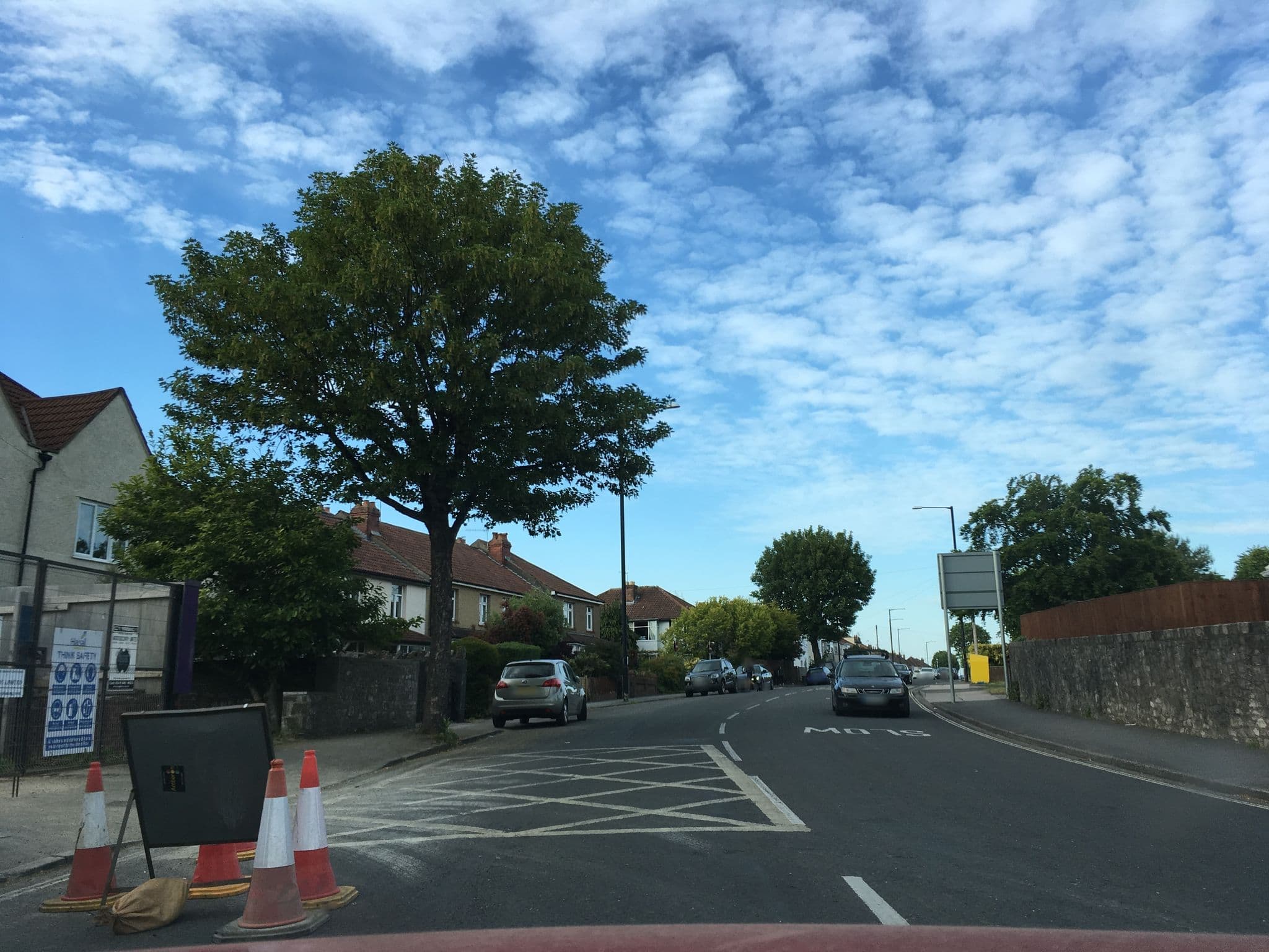 Street view near Home and a Stay, Bristol — © southglos (CC BY-SA · Mapillary)