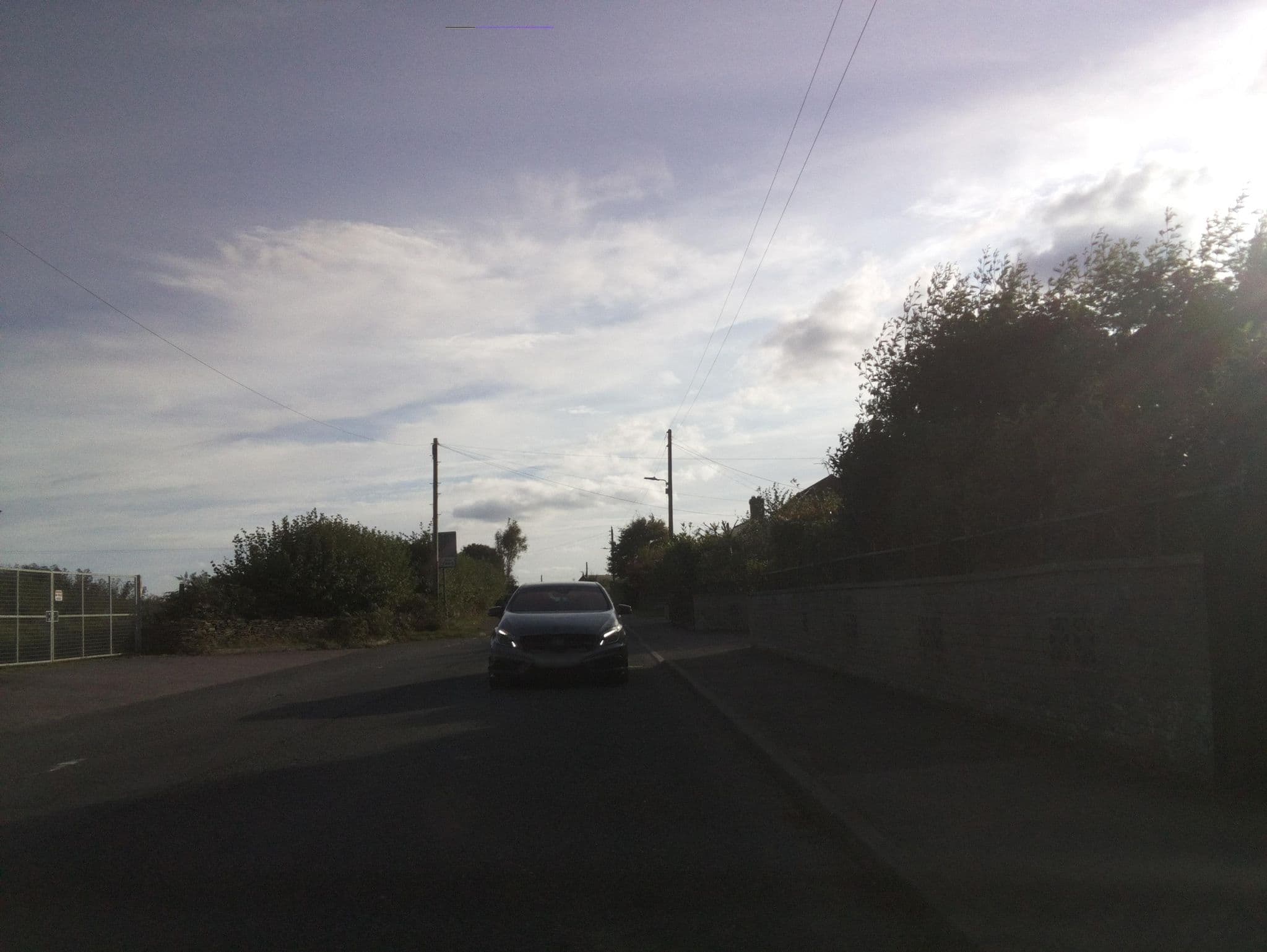 Street view near Dean Valley Panorama Bed & Breakfast, Bream — © southglos (CC BY-SA · Mapillary)