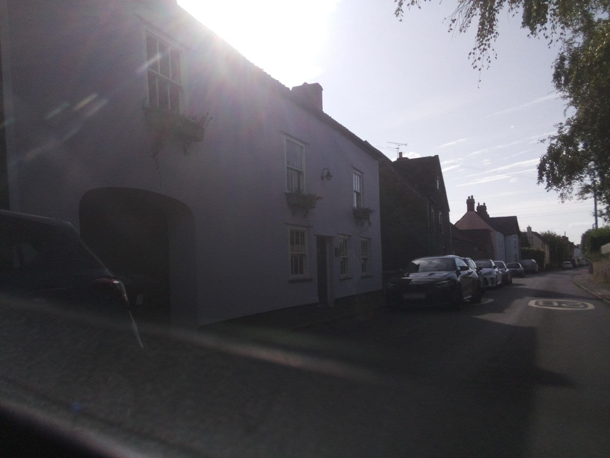 Street view near 16 Redland Grove, Yate — © southglos (CC BY-SA · Mapillary)