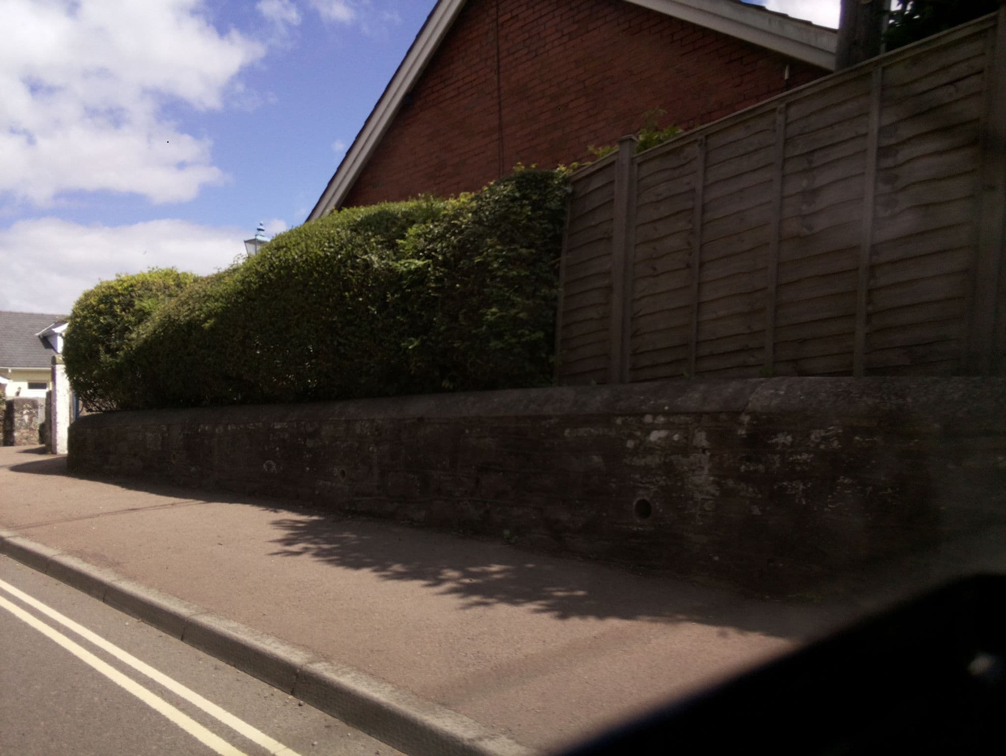 Street view near Highbury Coach House, Lydney — © southglos (CC BY-SA · Mapillary)