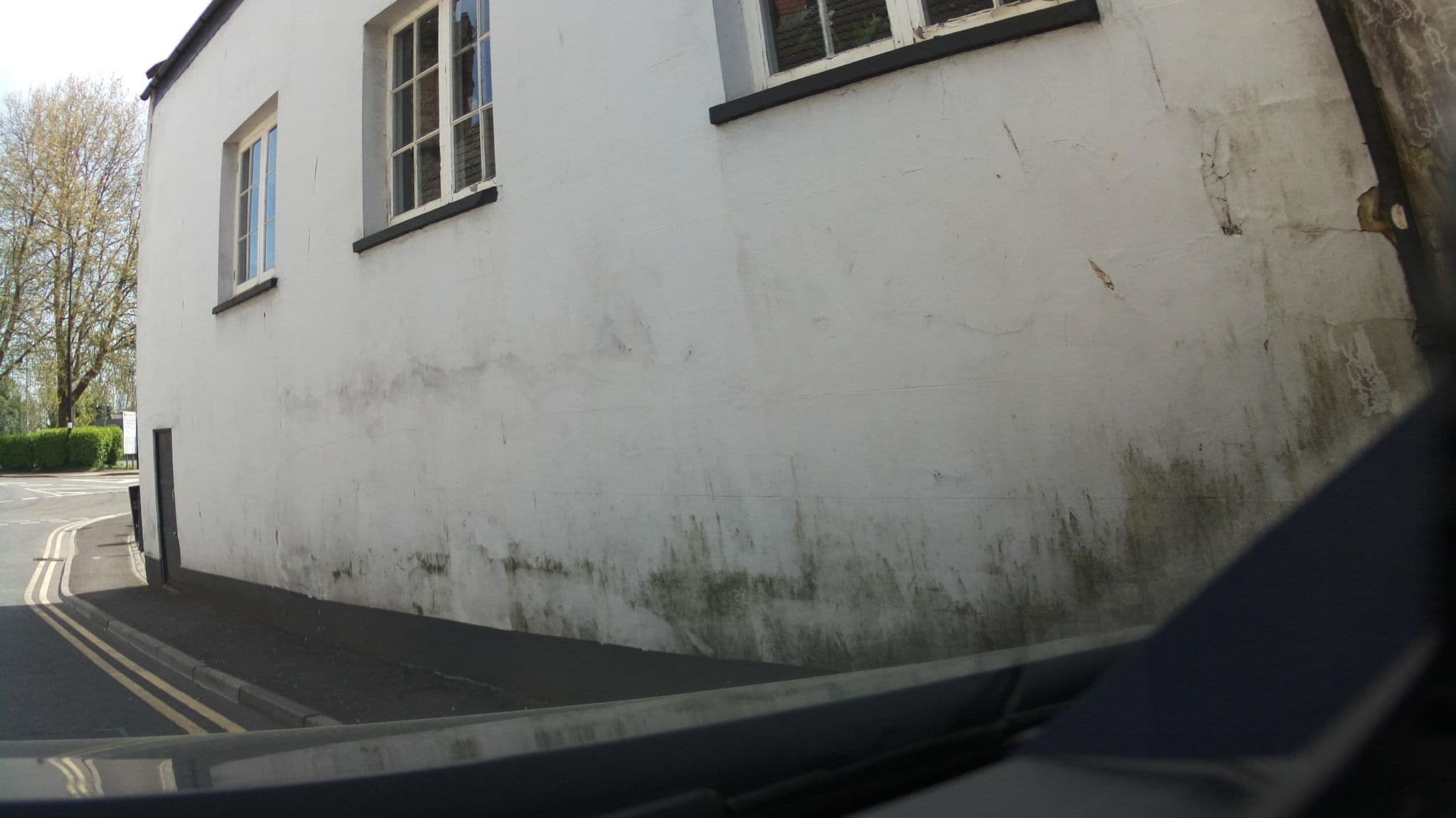 Street view near The First Hurdle Guest House, Chepstow — © southglos (CC BY-SA · Mapillary)