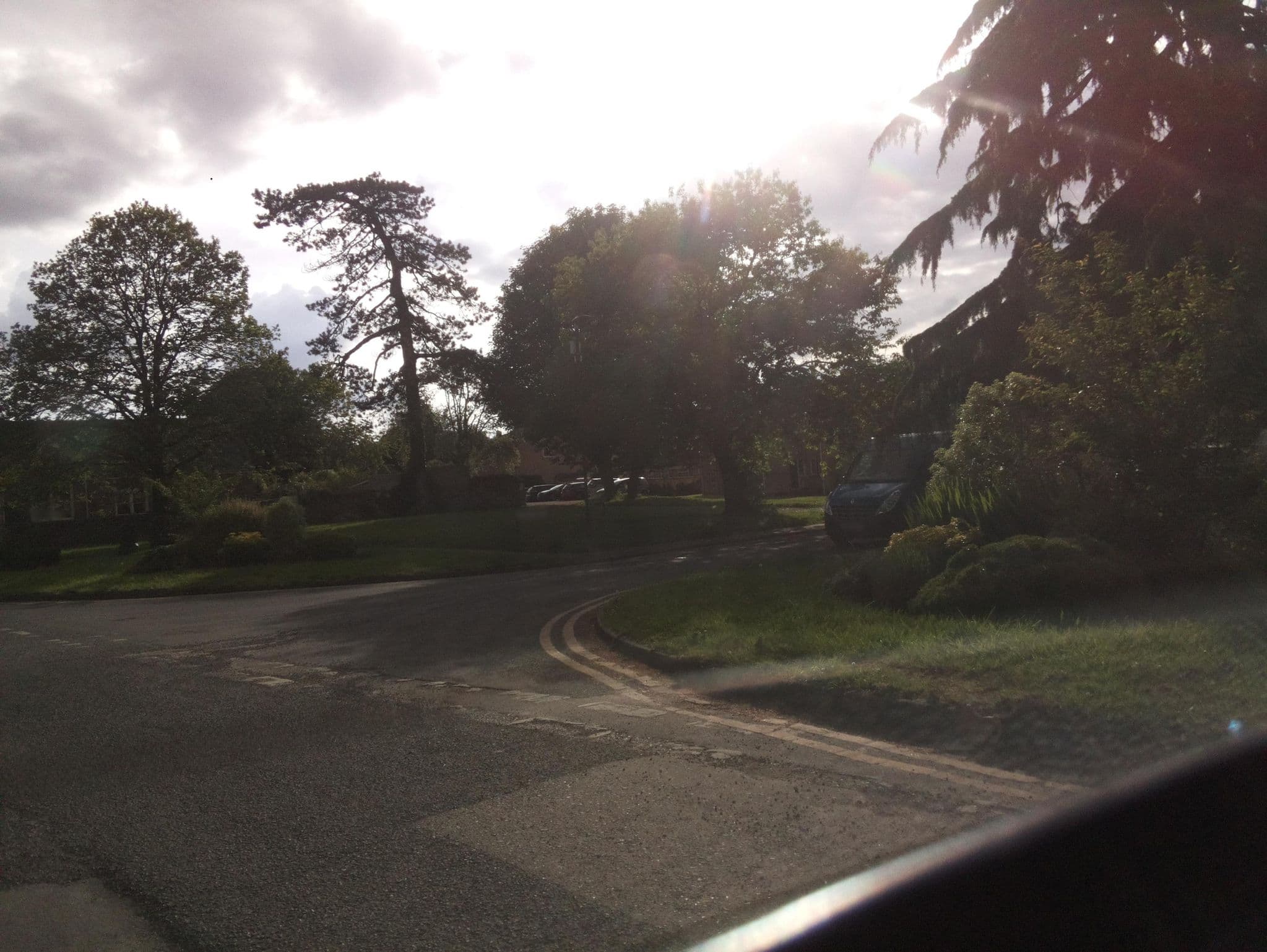 Street view near Park Hotel Wotton-under-Edge, Wotton-under-Edge — © southglos (CC BY-SA · Mapillary)
