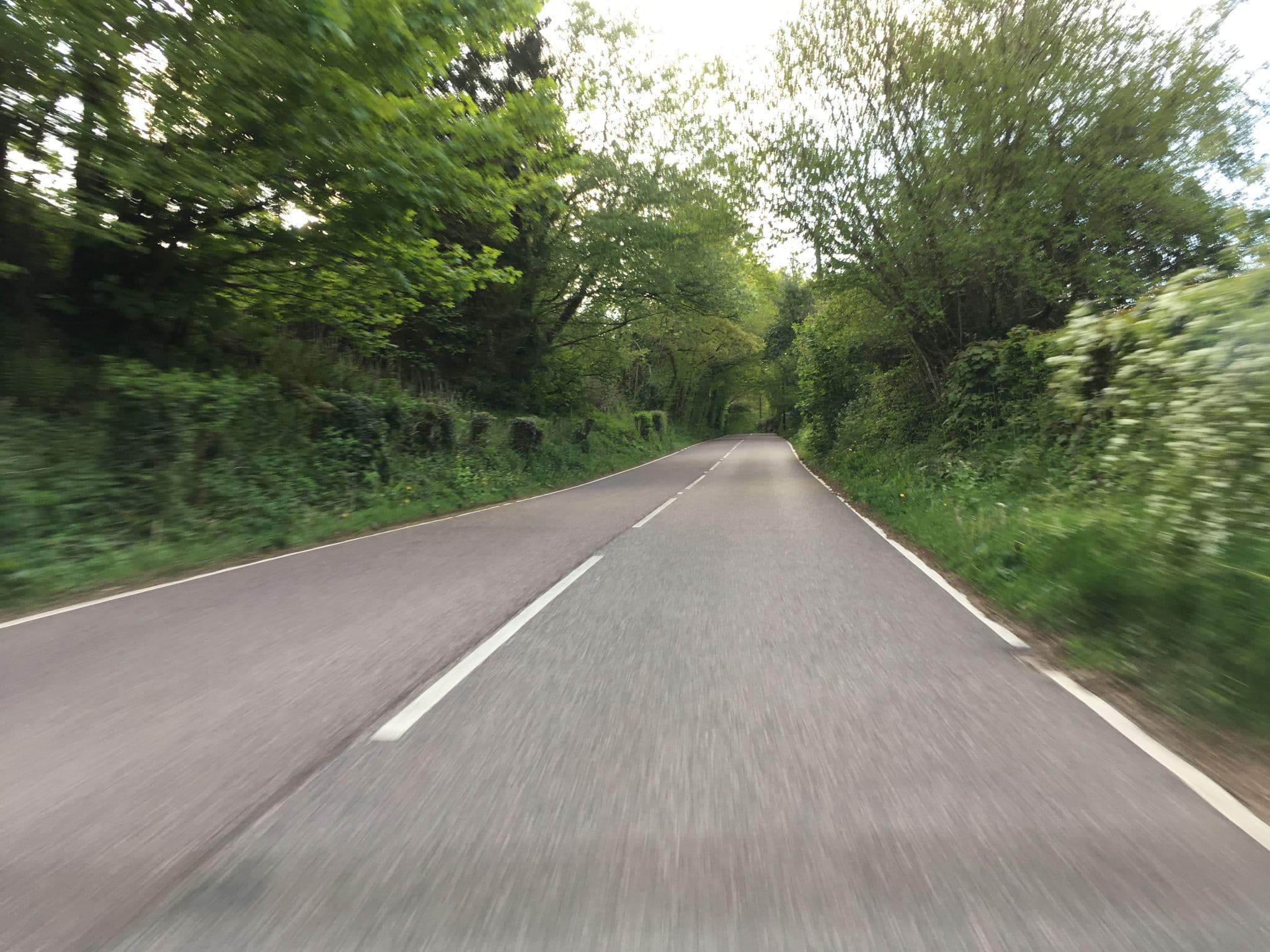 Street view near The Hood Memorial Hall, Chepstow — © southglos (CC BY-SA · Mapillary)