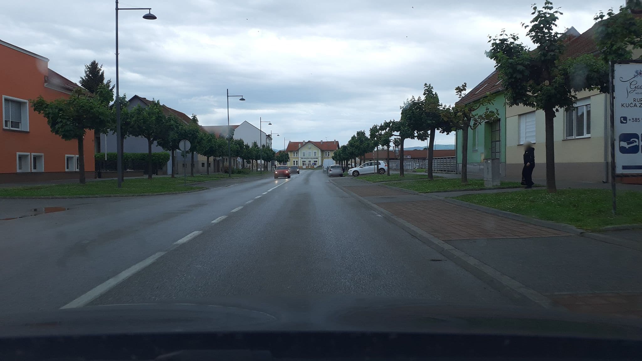 Street view near Kuća za odmor GoodLife, Požega — © mx2uler (CC BY-SA · Mapillary)