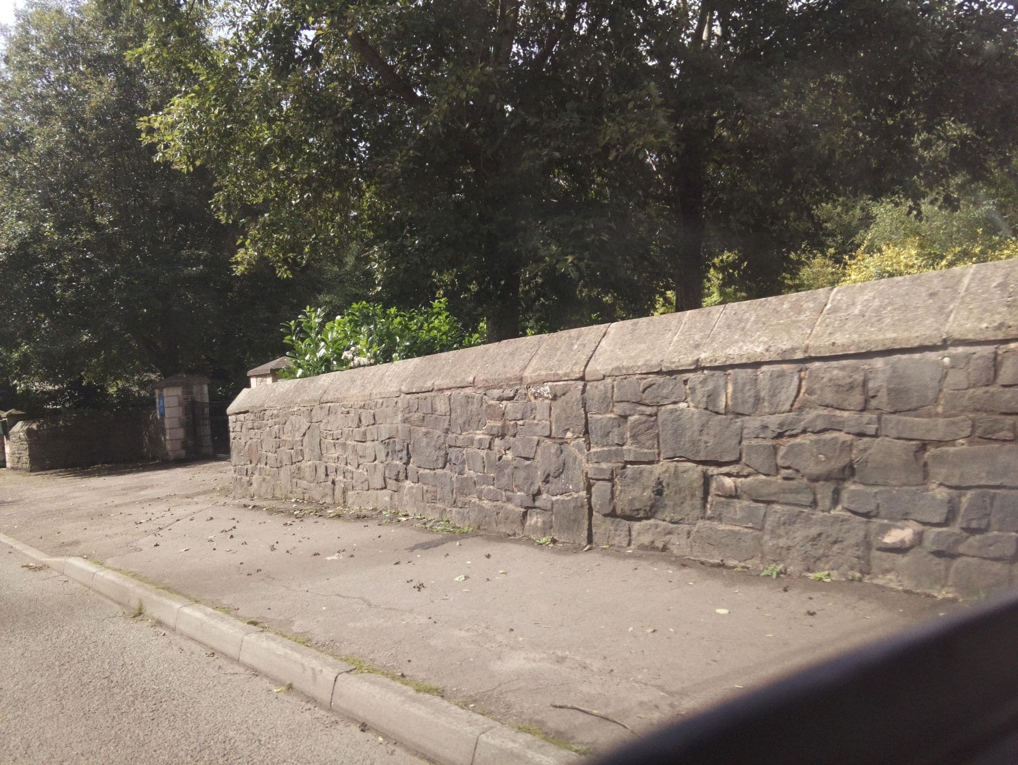 Street view near Little Briar Barn, Bream — © southglos (CC BY-SA · Mapillary)