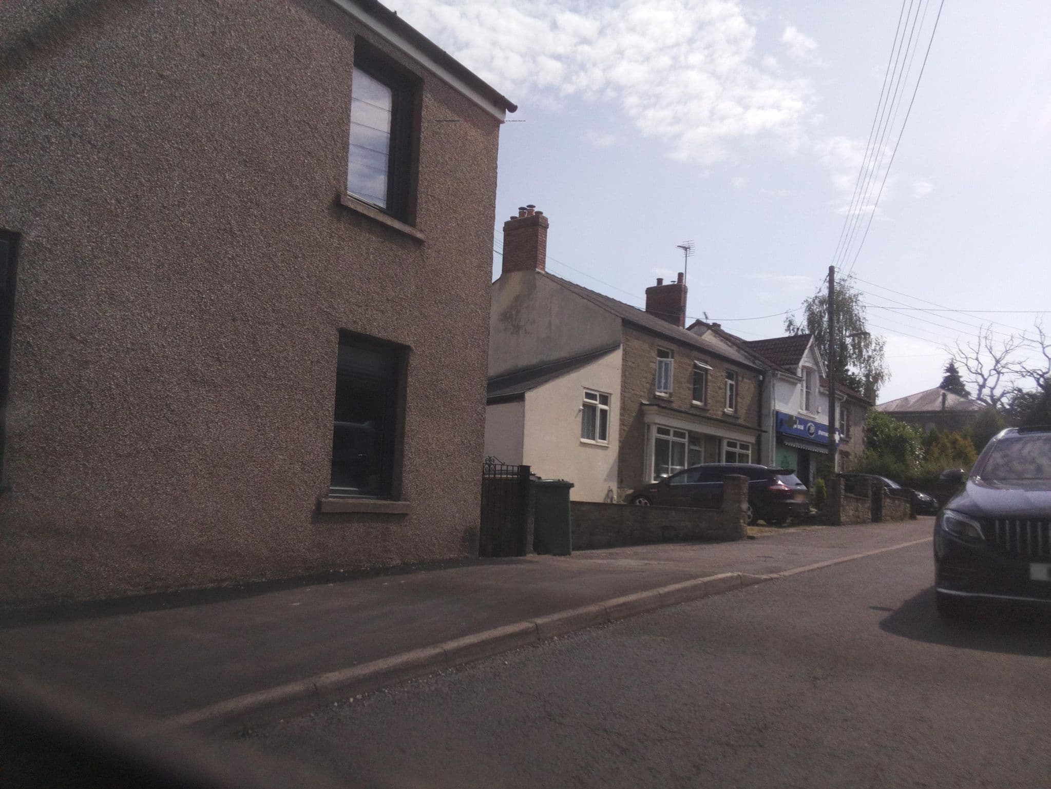 Street view near Old Co Op House, Bream — © southglos (CC BY-SA · Mapillary)