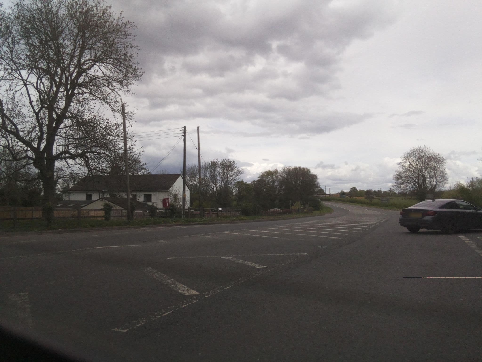 Street view near Vale of Berkeley Guest House, Berkeley — © southglos (CC BY-SA · Mapillary)