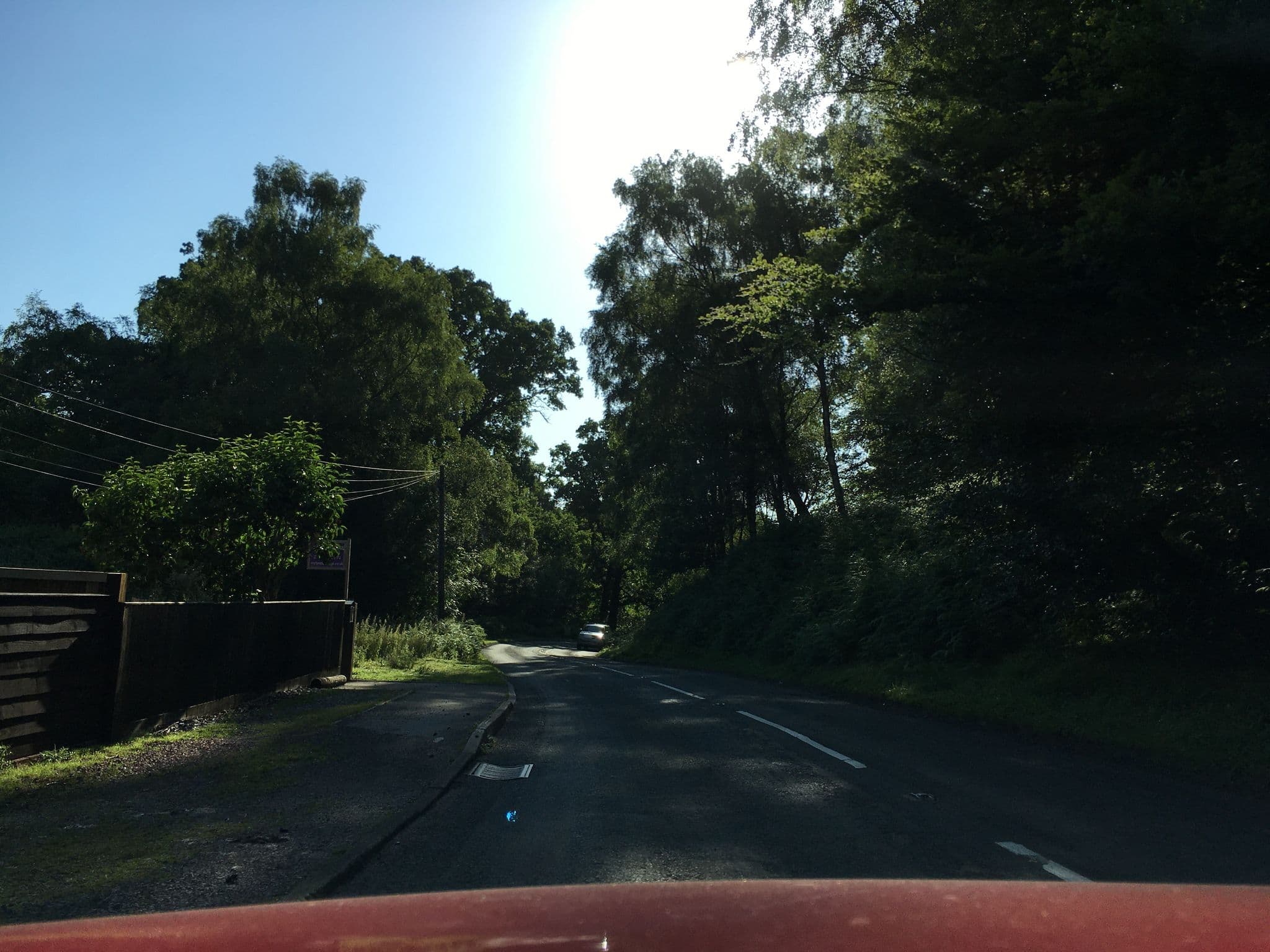 Street view near Lilac Cottage, Bream — © southglos (CC BY-SA · Mapillary)