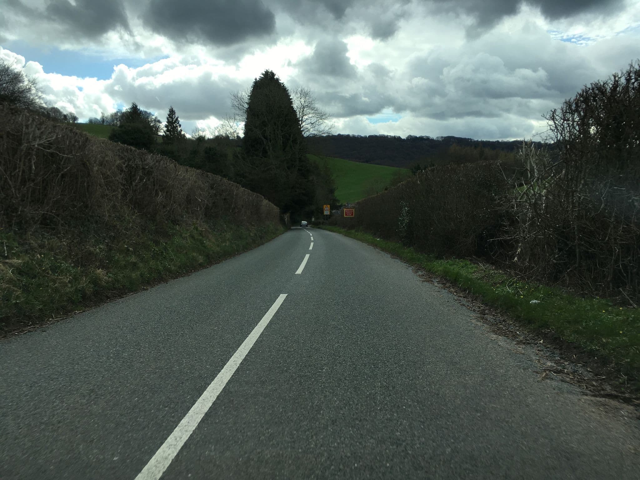 Street view near Kidzart, Bream — © southglos (CC BY-SA · Mapillary)