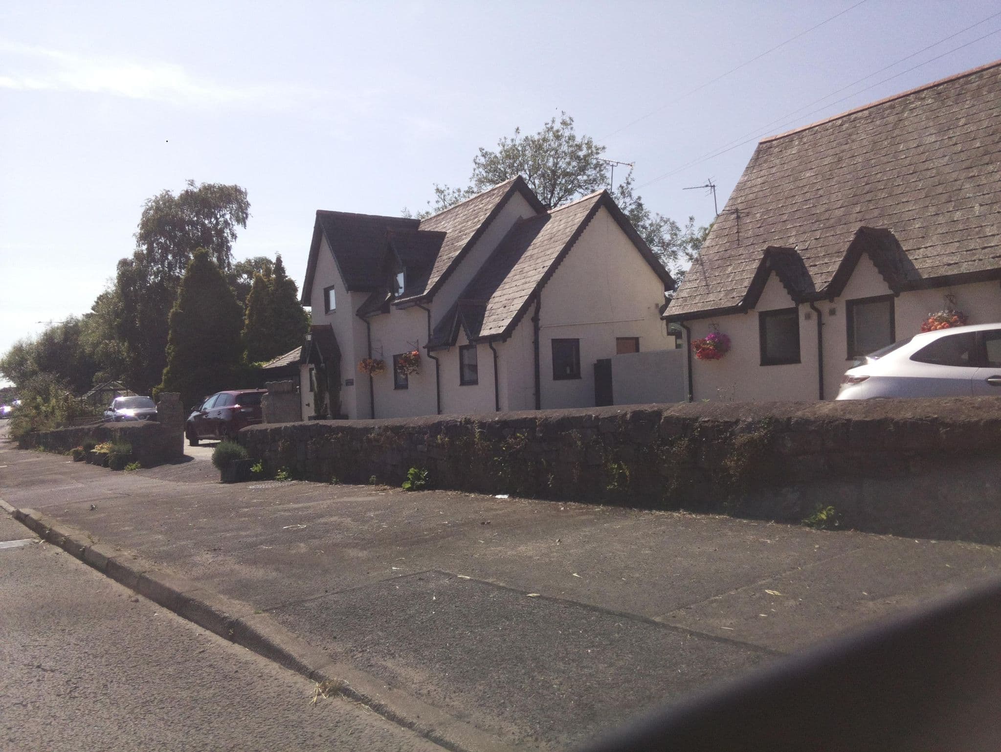 Street view near Willowbrook Accommodation, Chepstow — © southglos (CC BY-SA · Mapillary)